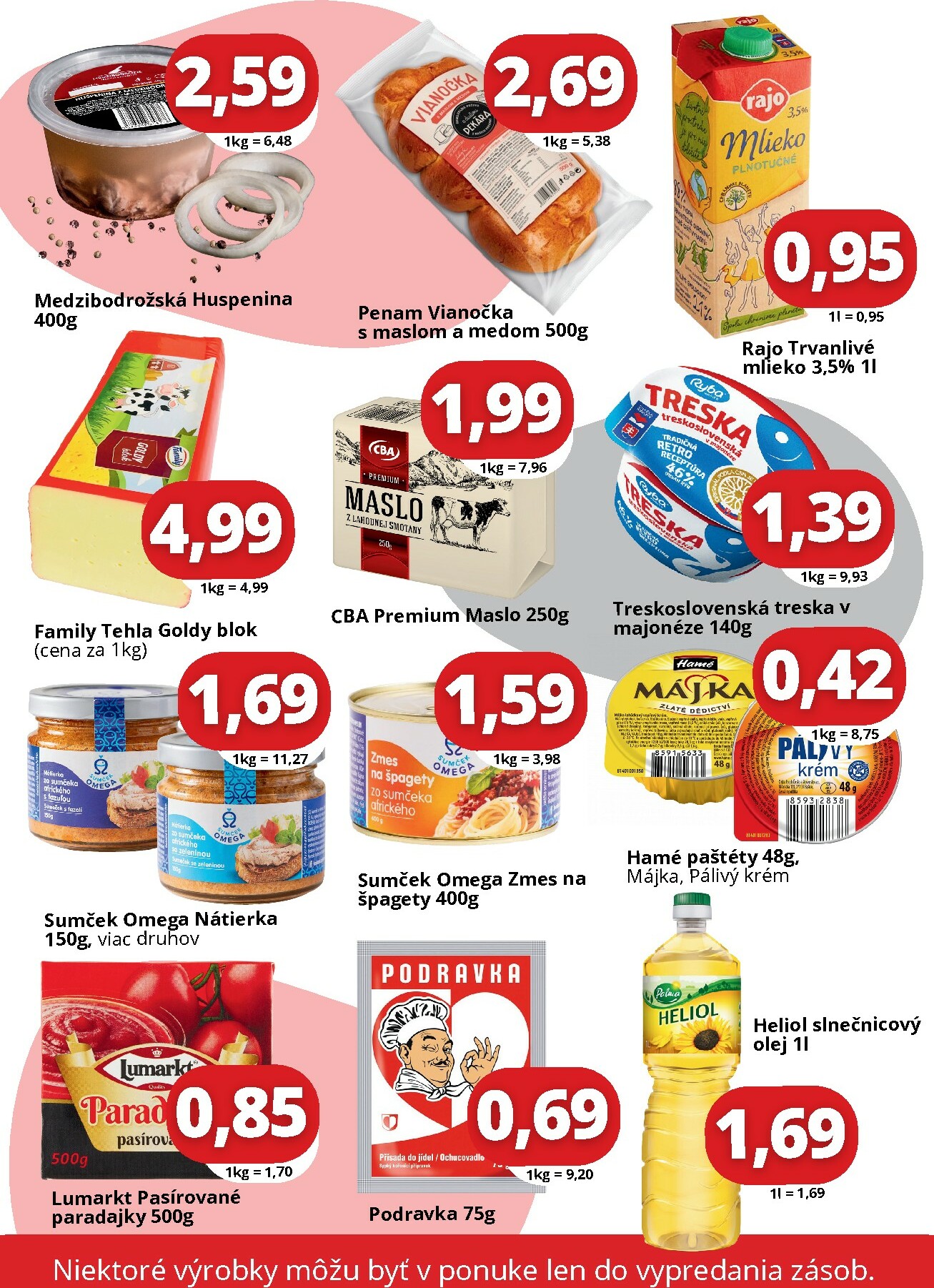 cba - Leták CBA - Gastrocash Spišská Nová Ves platný od 31.10. do 30.11. - page: 2