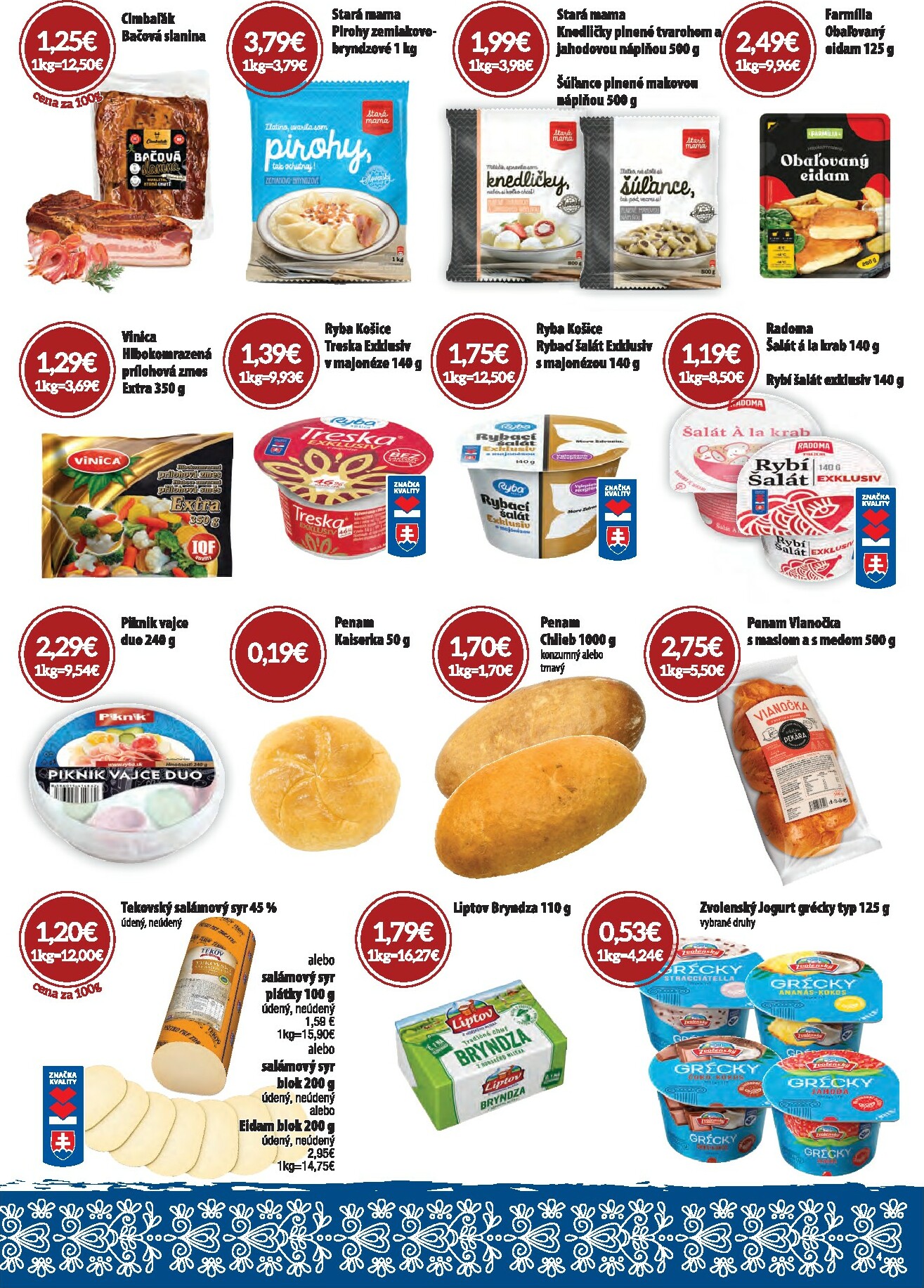 cba - Leták CBA - Komfos platný od 06.11. do 19.11. - page: 4