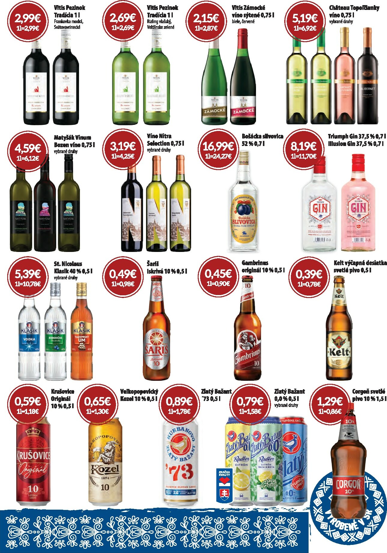 cba - Leták CBA - Komfos platný od 06.11. do 19.11. - page: 7