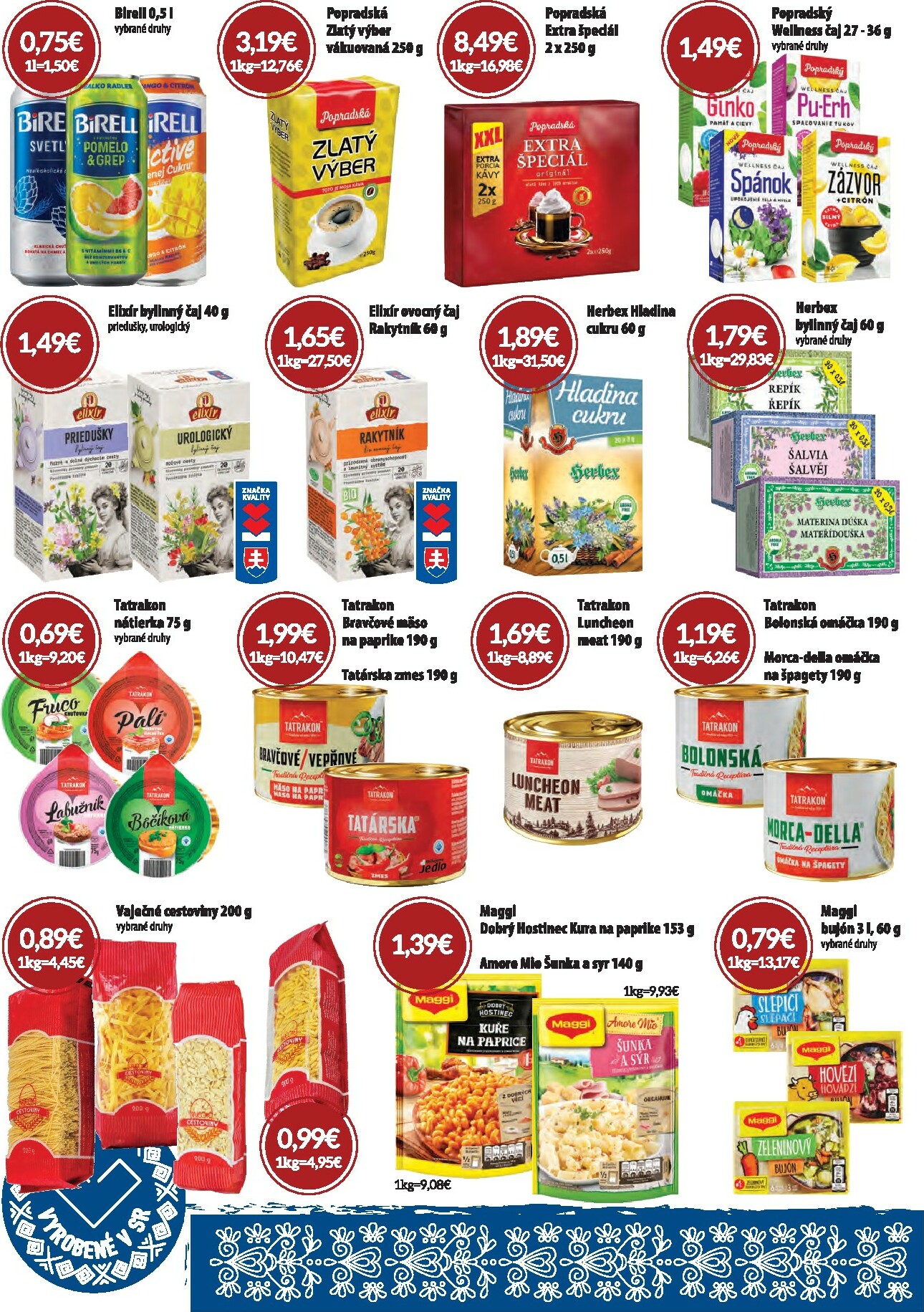 cba - Leták CBA - Komfos platný od 06.11. do 19.11. - page: 8