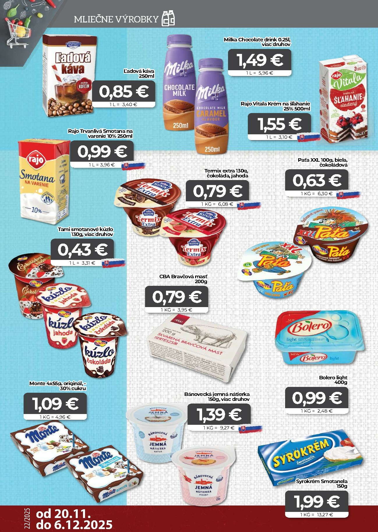 cba - Leták CBA - Komfos platný od 20.11. do 06.12. - page: 4