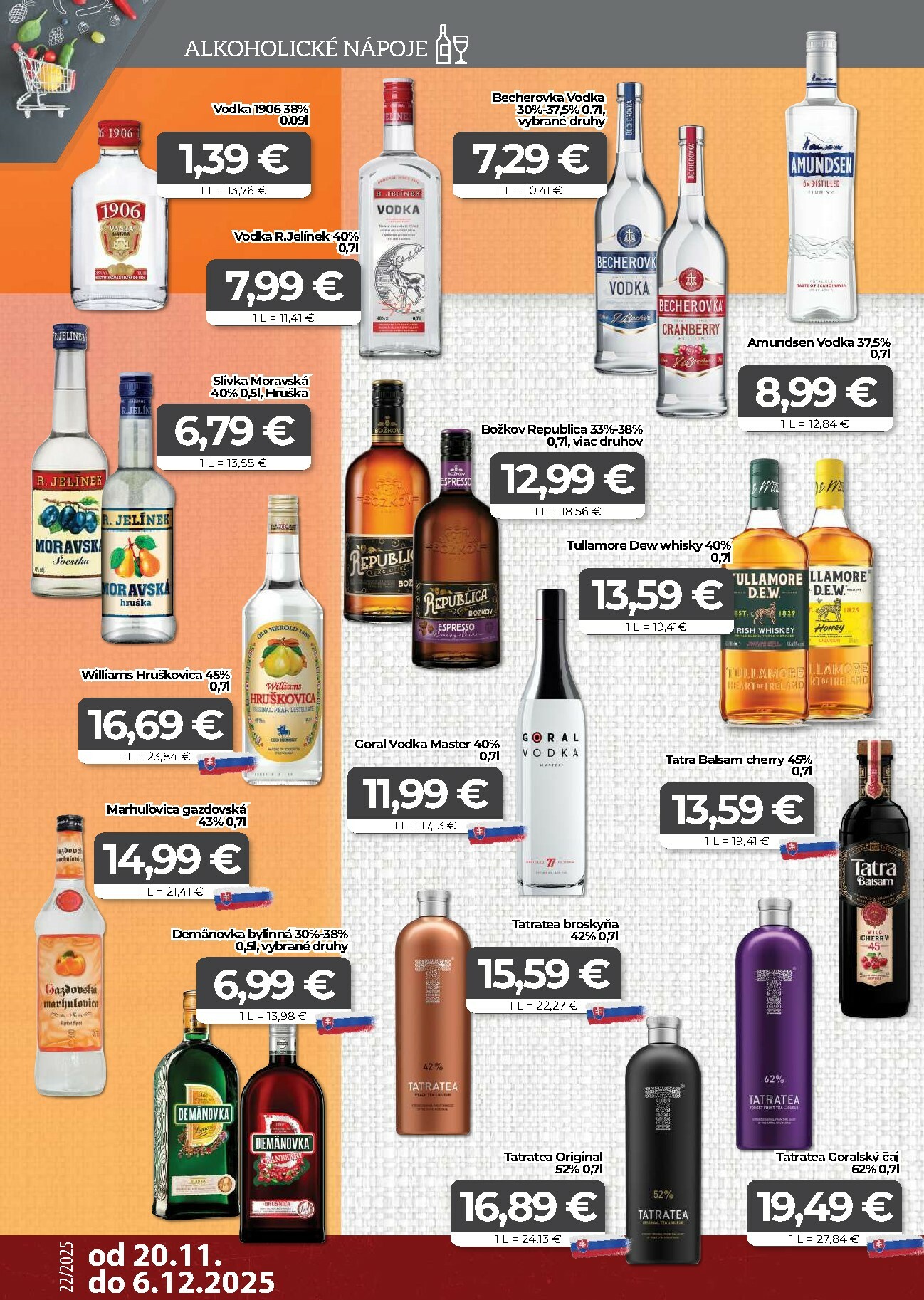 cba - Leták CBA - Komfos platný od 20.11. do 06.12. - page: 14