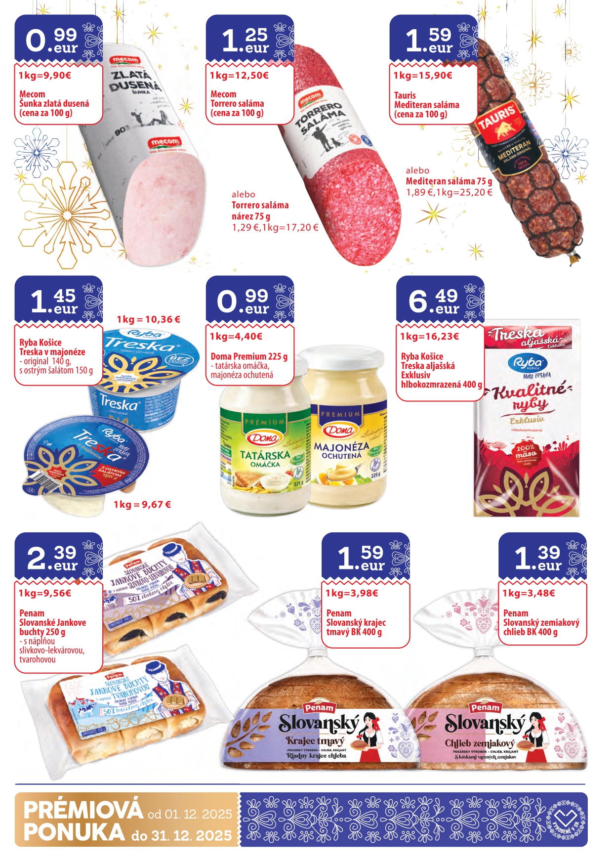 cba - Leták CBA - Komfos platný od 01.12. do 14.12. - page: 28