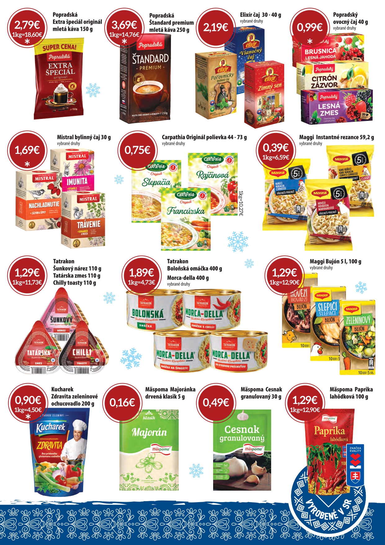 cba - Leták CBA - Komfos platný od 01.12. do 14.12. - page: 9