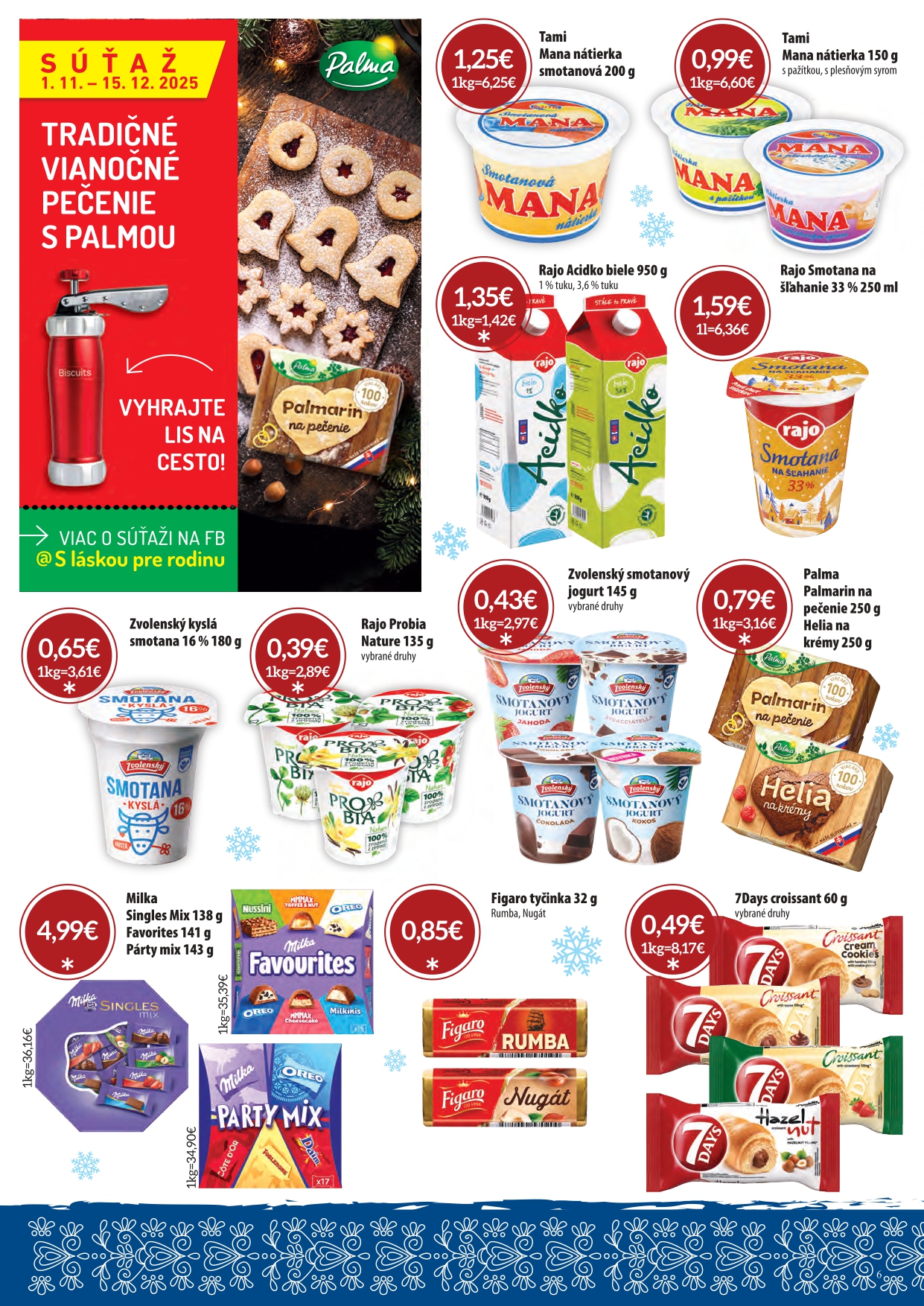 cba - Leták CBA - Komfos platný od 01.12. do 14.12. - page: 6