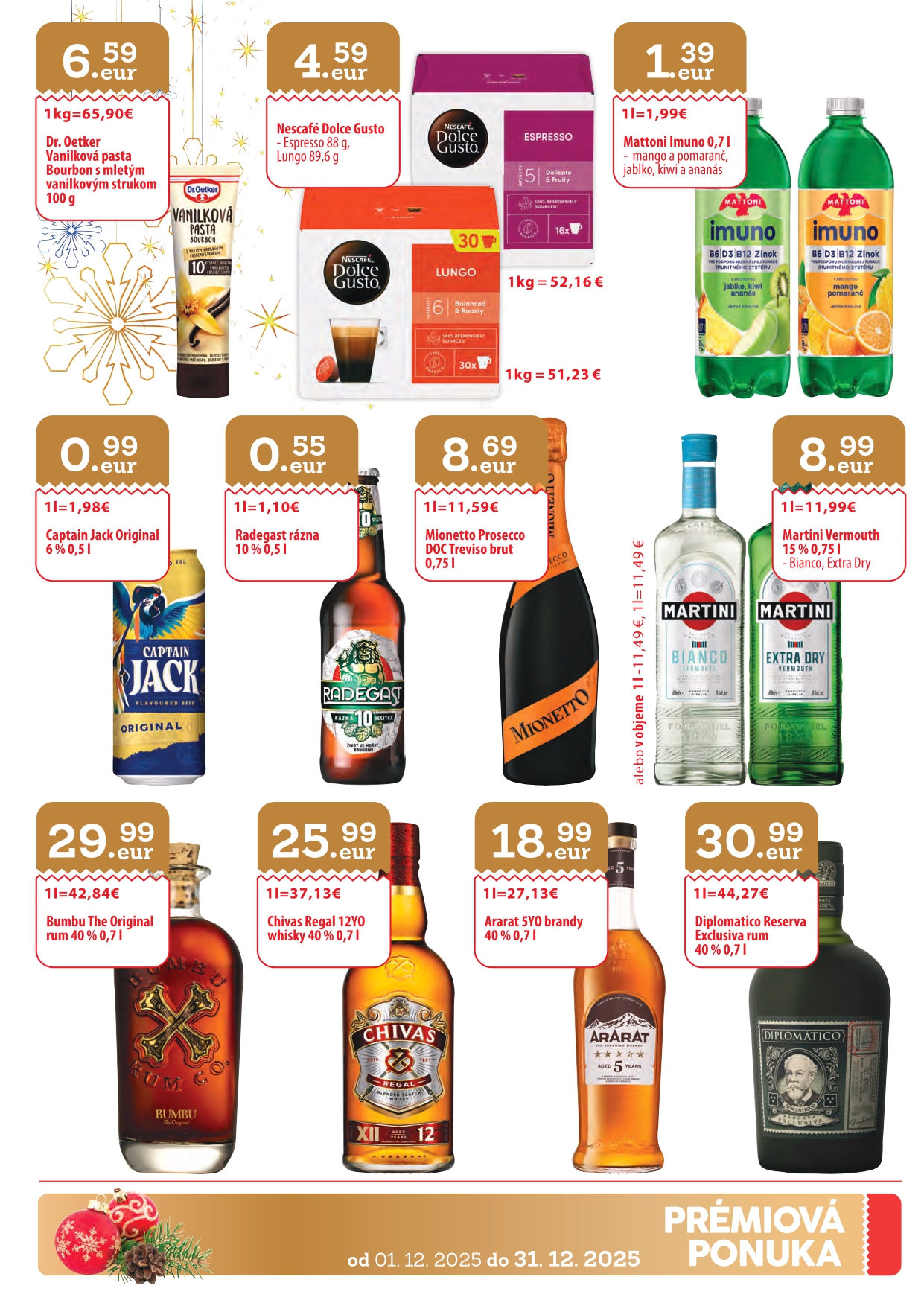 cba - Leták CBA - Komfos platný od 01.12. do 14.12. - page: 31