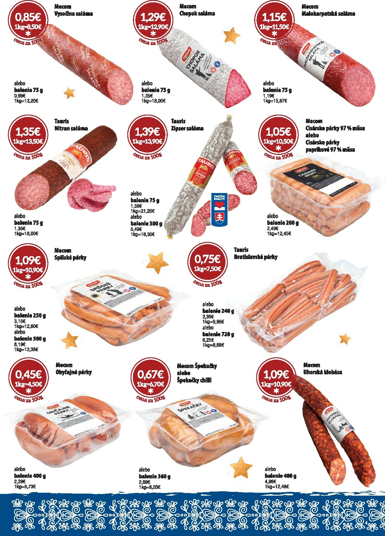 cba - Leták CBA - Komfos platný od 15.12. do 31.12. - page: 4