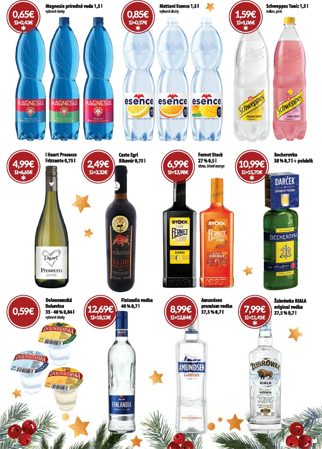 cba - Leták CBA - Komfos platný od 15.12. do 31.12. - page: 18