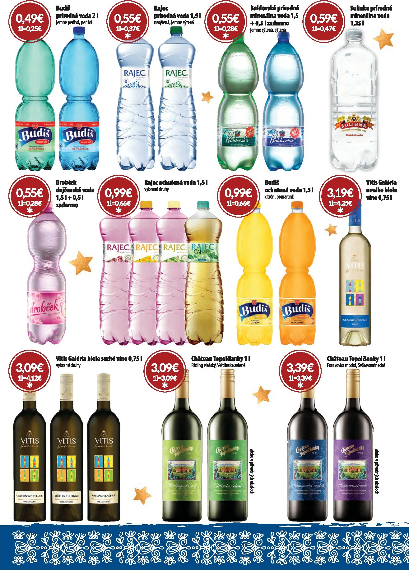 cba - Leták CBA - Komfos platný od 15.12. do 31.12. - page: 8