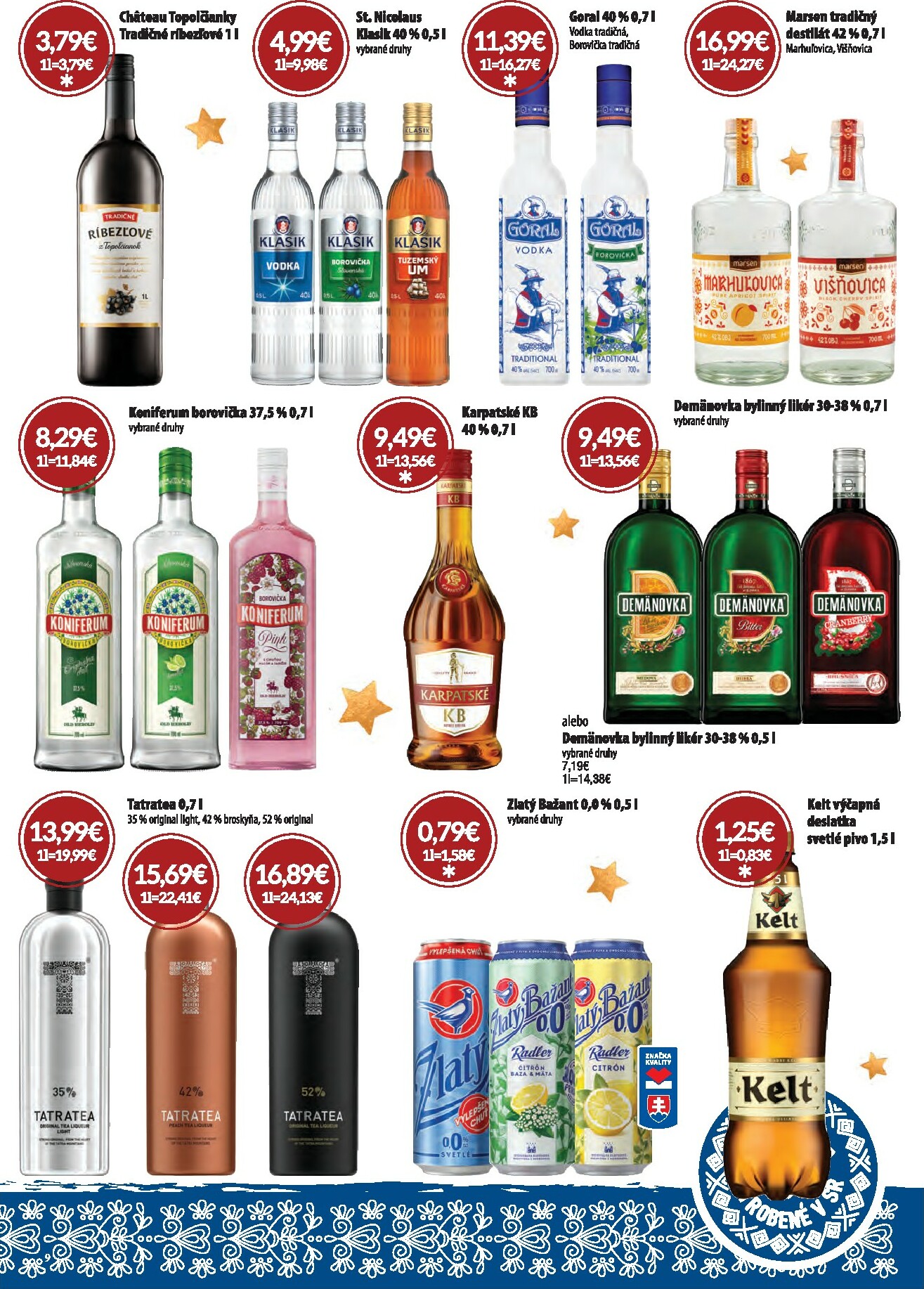 cba - Leták CBA - Komfos platný od 15.12. do 31.12. - page: 9