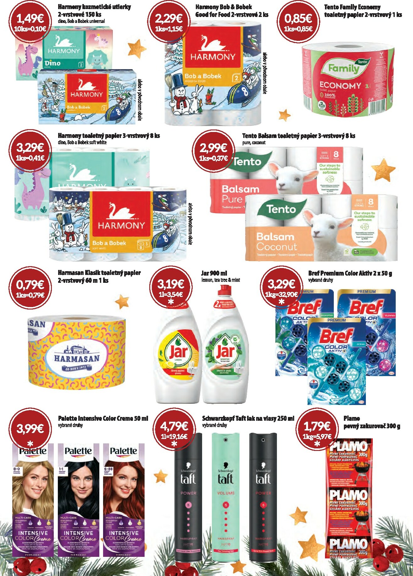 cba - Leták CBA - Komfos platný od 15.12. do 31.12. - page: 23