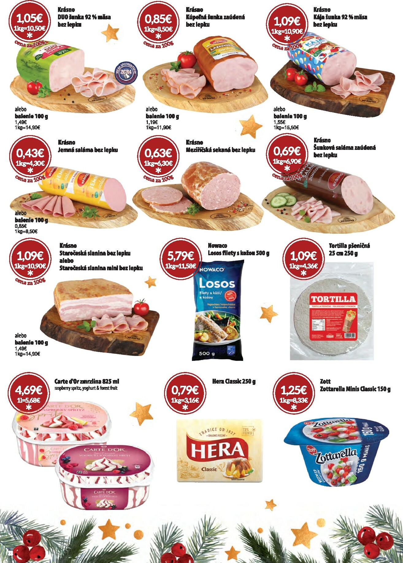 cba - Leták CBA - Komfos platný od 15.12. do 31.12. - page: 11