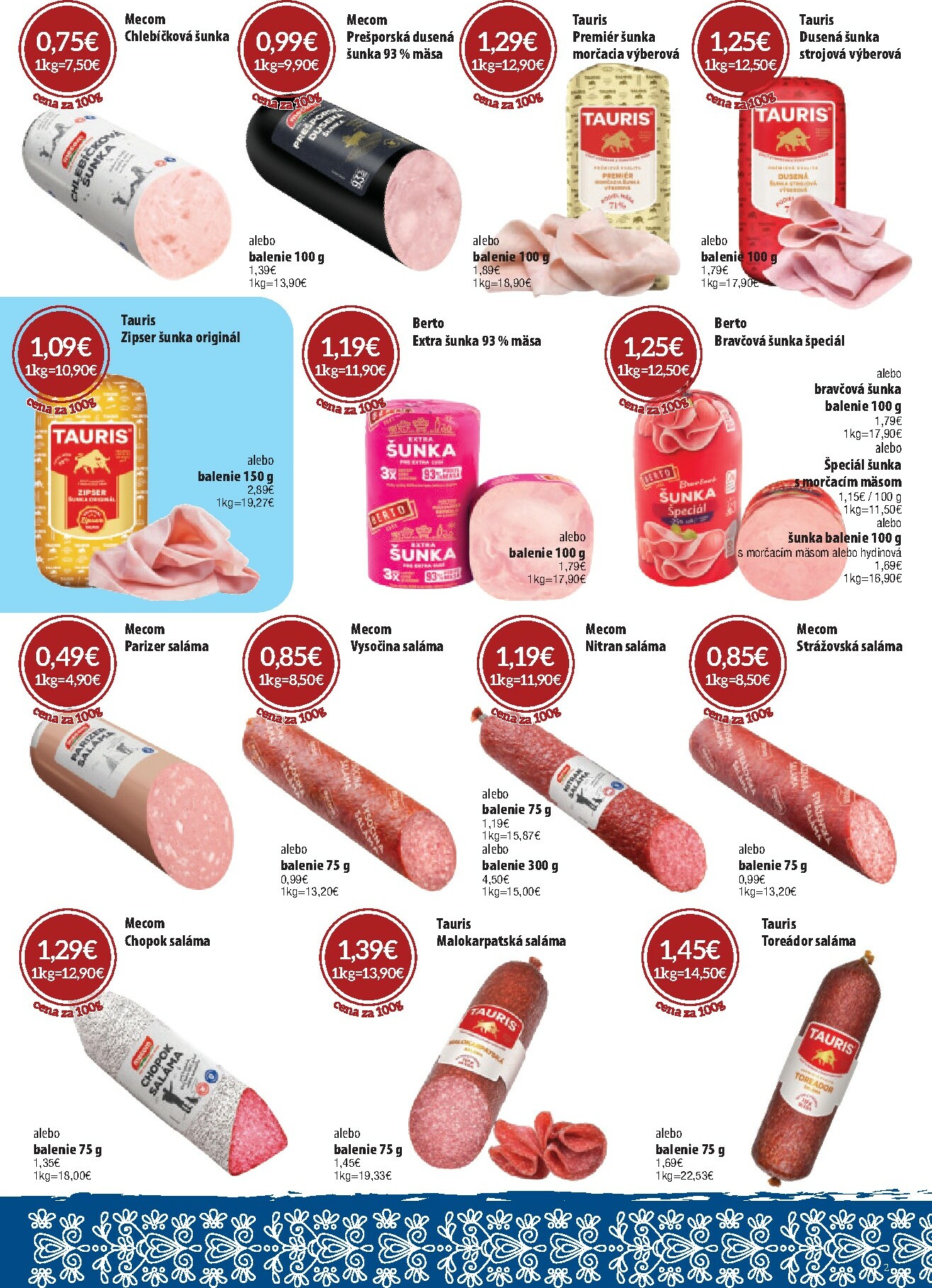 cba - Leták CBA - Komfos platný od 05.02.2026 do 18.02.2026 - page: 2