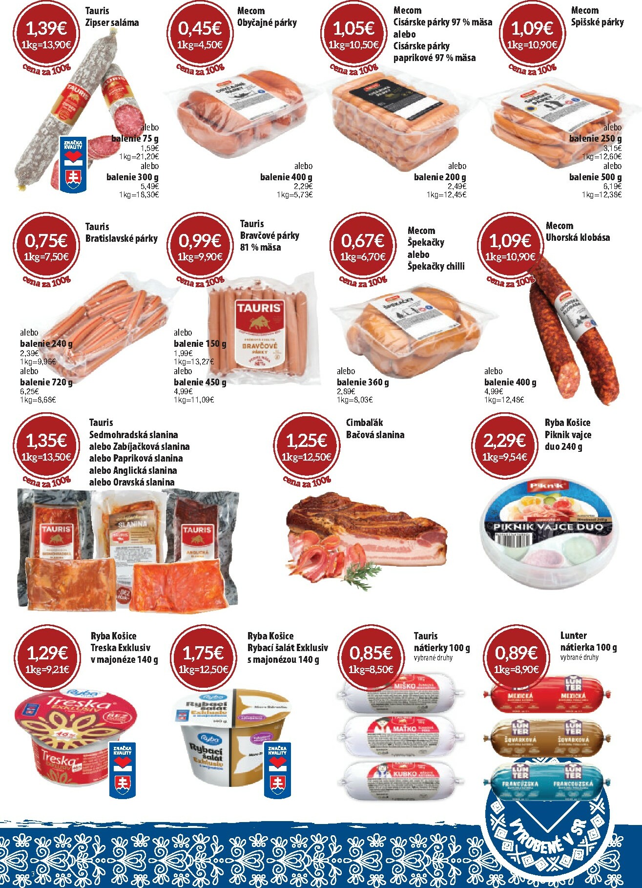 cba - Leták CBA - Komfos platný od 05.02.2026 do 18.02.2026 - page: 3