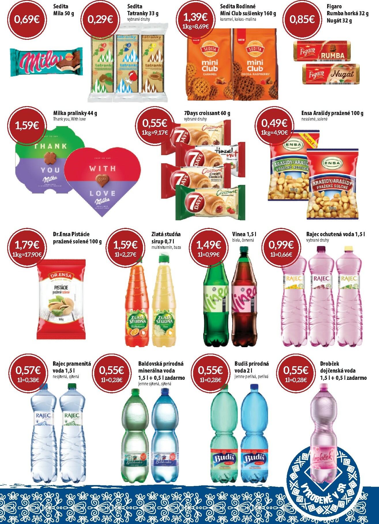 cba - Leták CBA - Komfos platný od 05.02.2026 do 18.02.2026 - page: 5