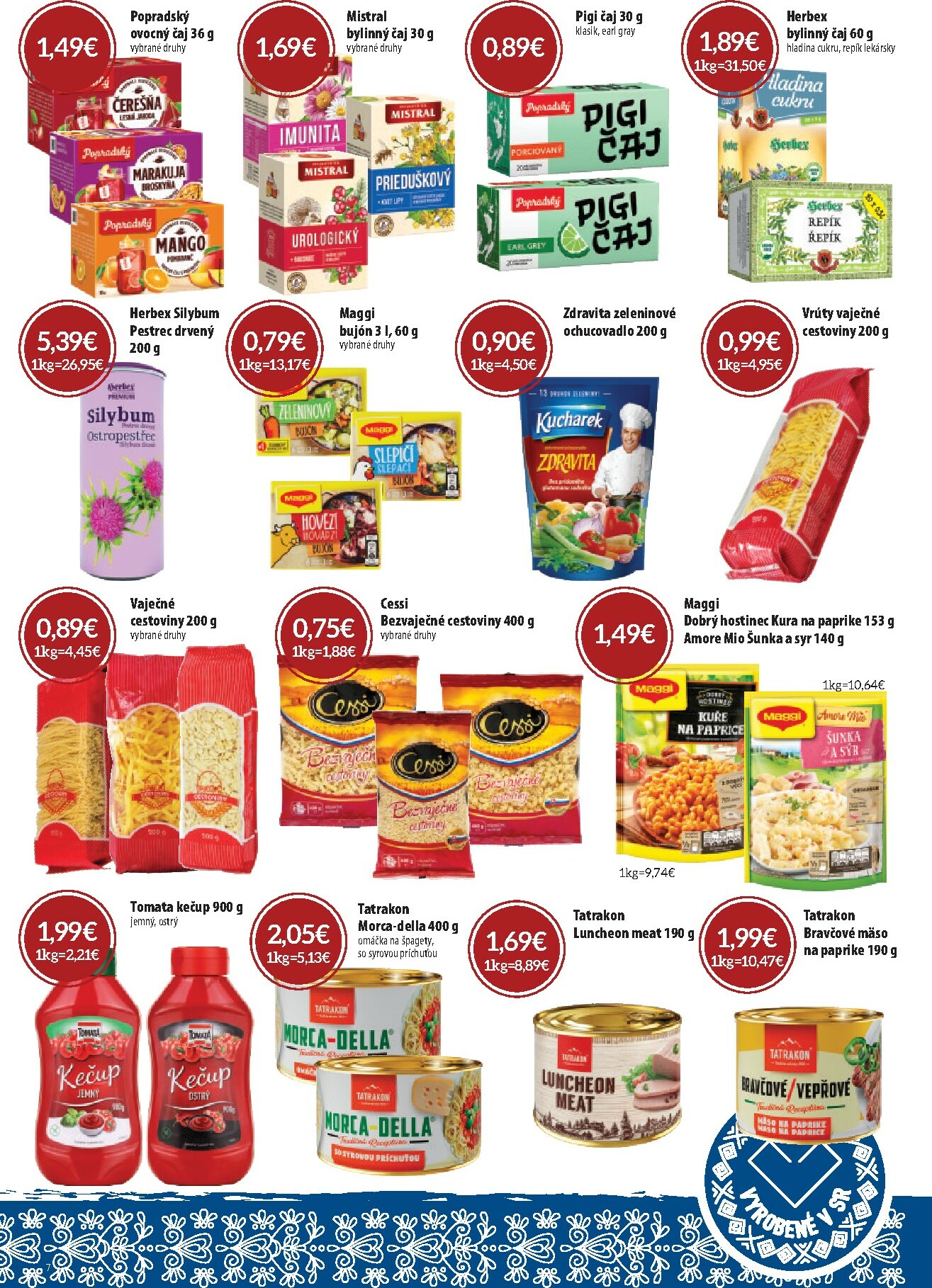 cba - Leták CBA - Komfos platný od 05.02.2026 do 18.02.2026 - page: 7