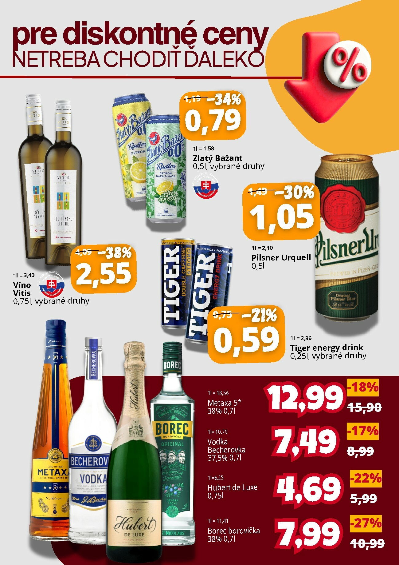 cba - Leták CBA - Super ceny február platný od 05.02.2026 do 18.02.2026 - page: 4