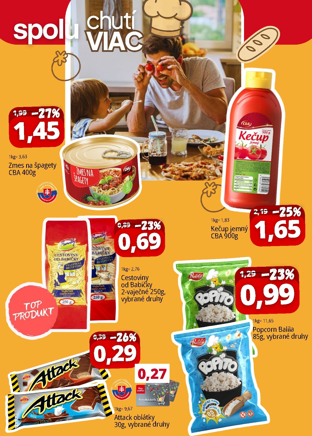 cba - Leták CBA - Super ceny február platný od 20.02.2026 do 03.03.2026 - page: 3