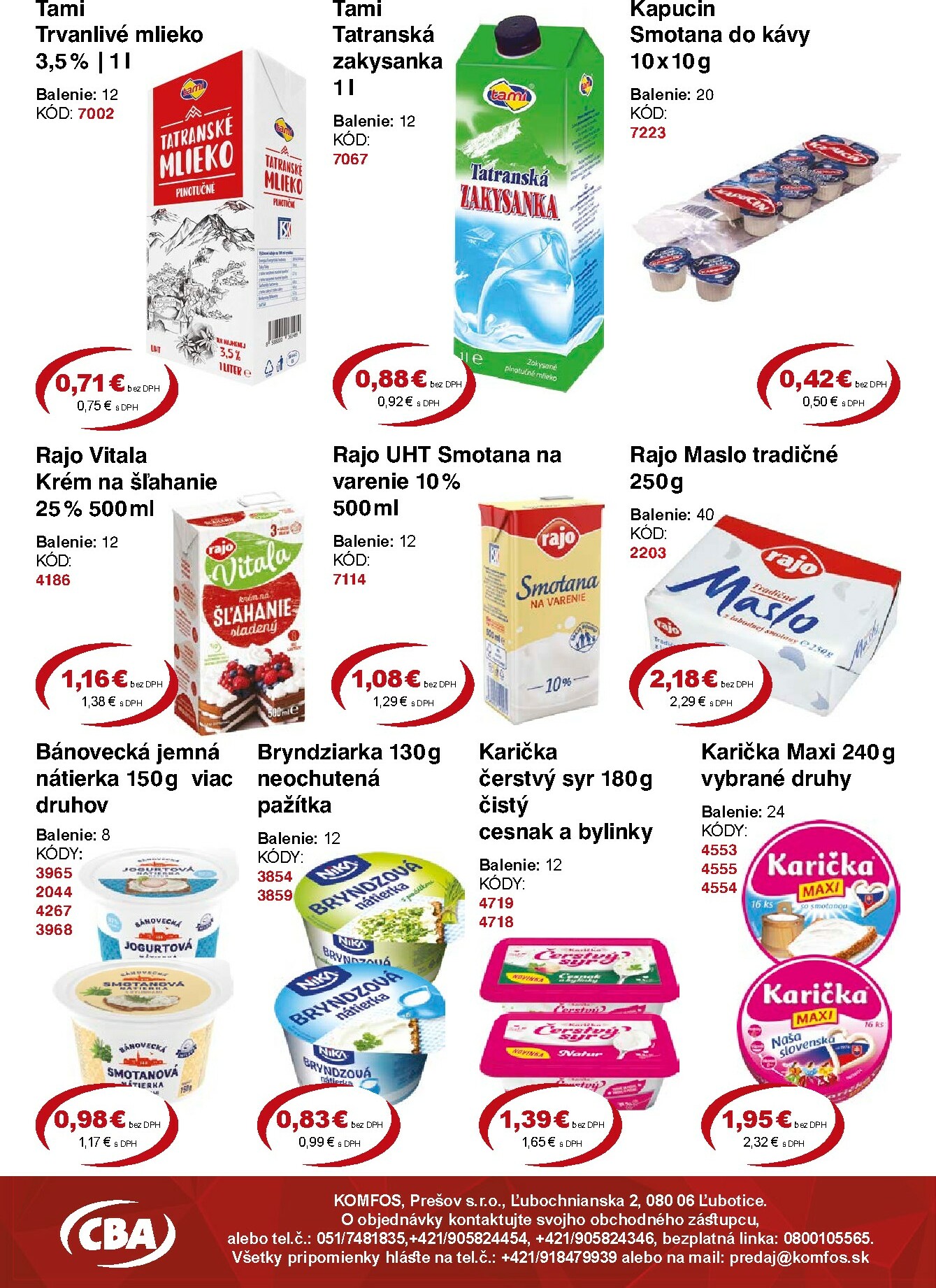 cba - Leták CBA - Veľkoobchod platný od 20.02.2026 do 03.03.2026 - page: 3