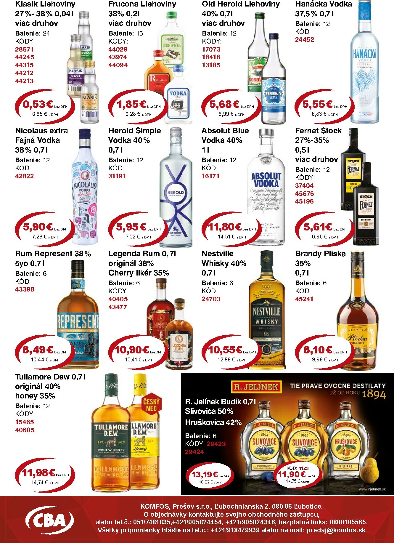 cba - Leták CBA - Veľkoobchod platný od 20.02.2026 do 03.03.2026 - page: 11