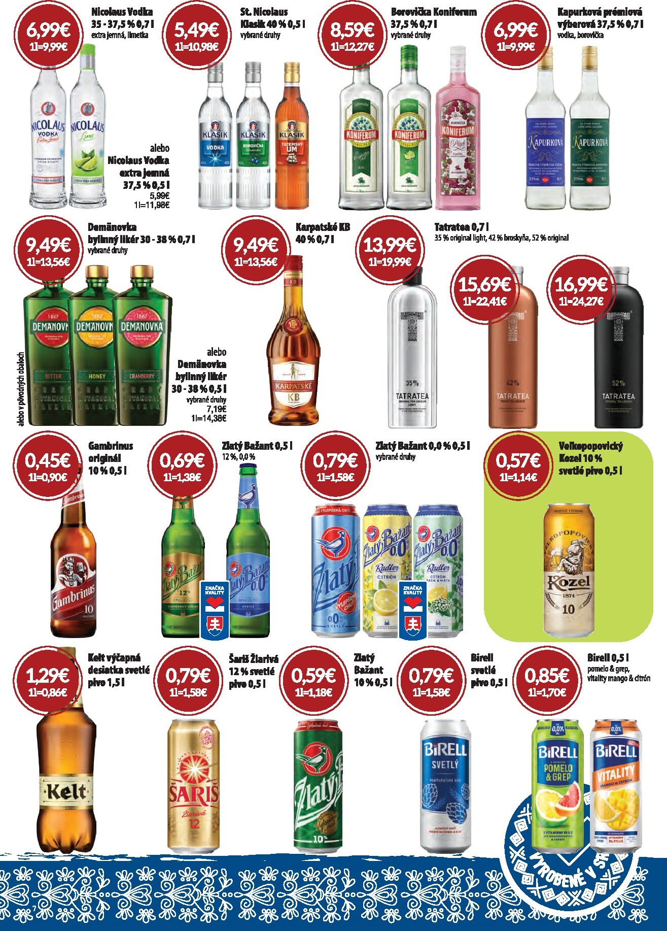 cba - Leták CBA - Komfos platný od 05.03.2026 do 18.03.2026 - page: 7