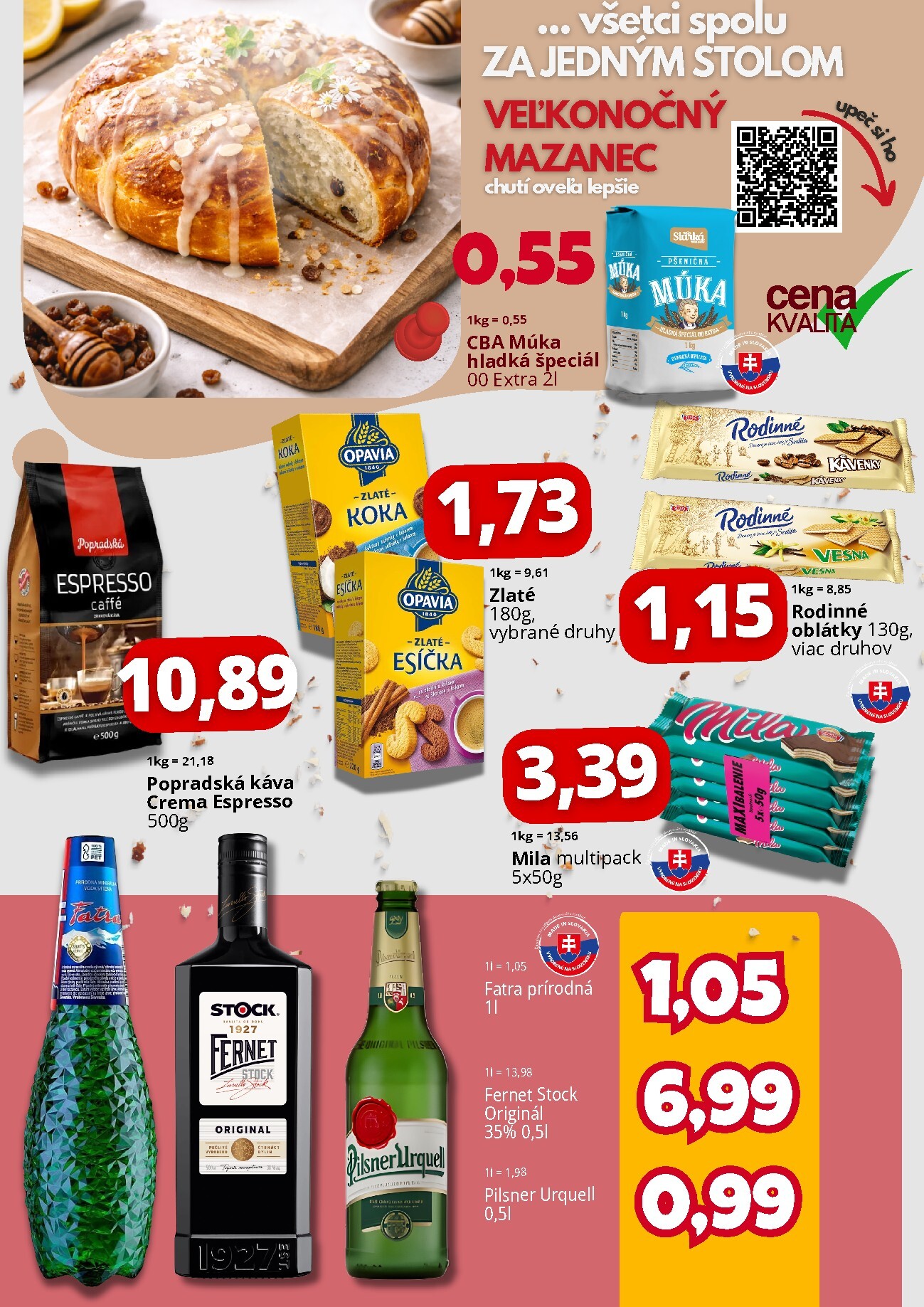 cba - Leták CBA - Spišská nová Ves platný od 05.03.2026 do 18.03.2026 - page: 3