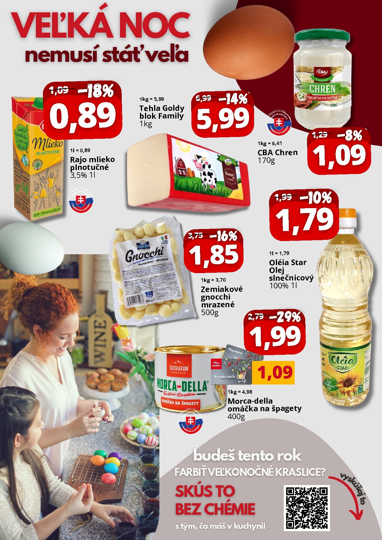 cba - Leták CBA - Super ceny platný od 27.03.2026 do 07.04.2026 - page: 2