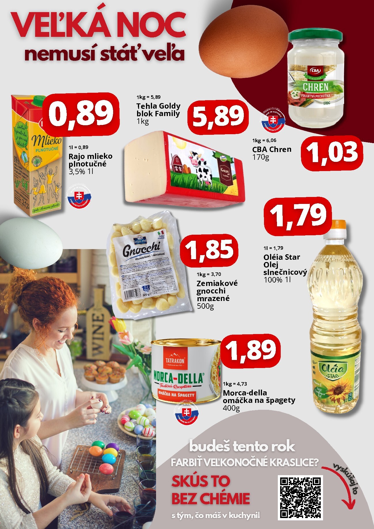 cba - Leták CBA - Spišská Nová Ves platný od 23.03.2026 do 07.04.2026 - page: 2