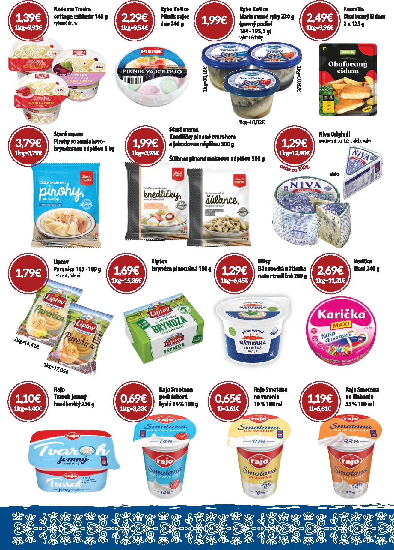 cba - Leták CBA - Komfos platný od 01.04.2026 do 15.04.2026 - page: 4