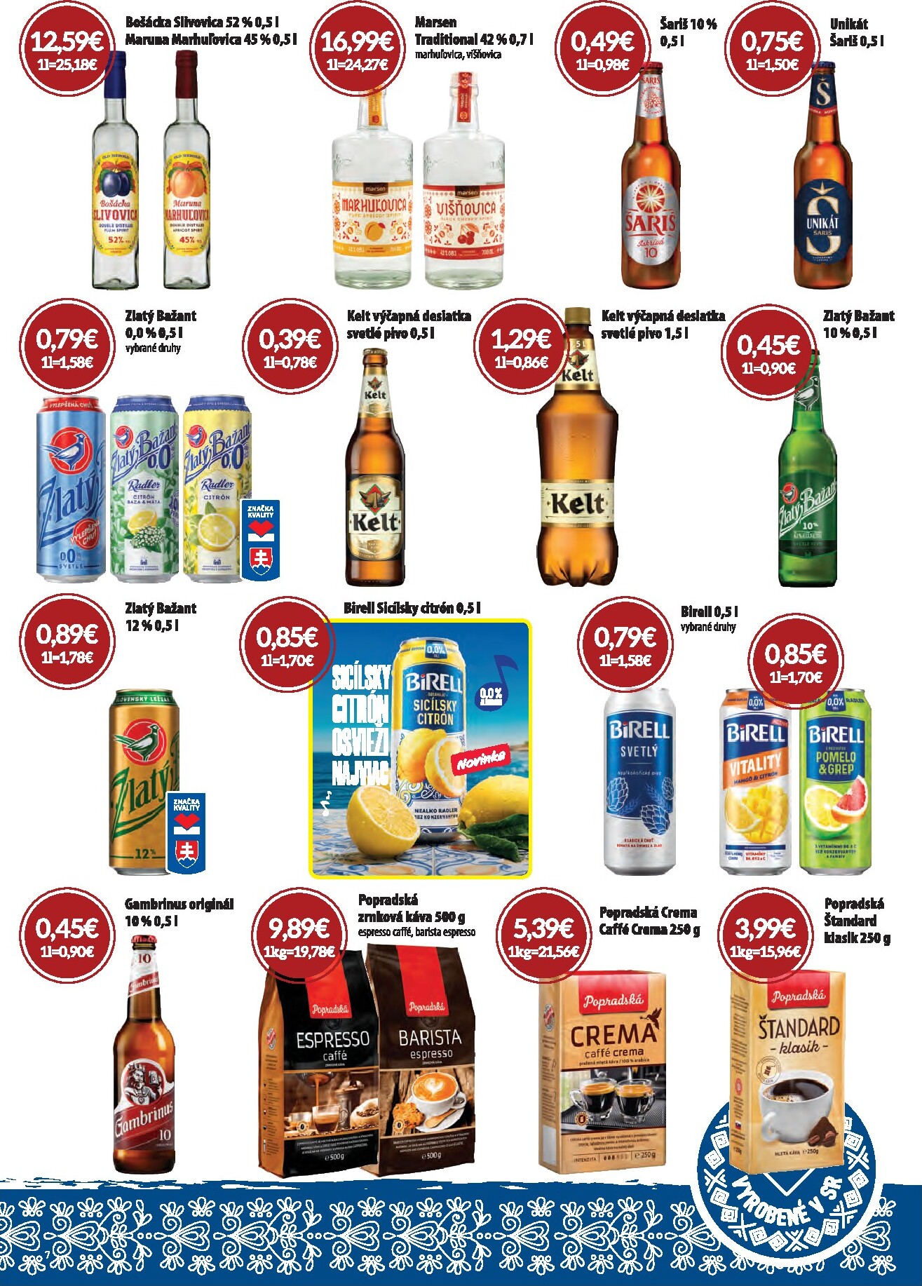 cba - Leták CBA - Komfos platný od 01.04.2026 do 15.04.2026 - page: 7