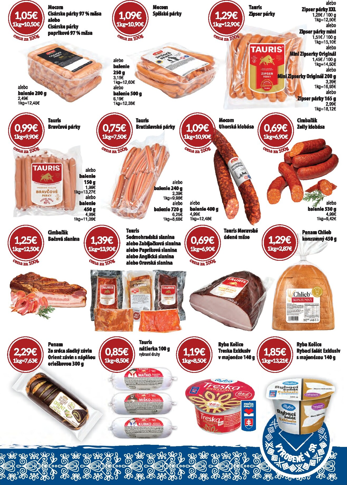 cba - Leták CBA - Komfos platný od 01.04.2026 do 15.04.2026 - page: 3