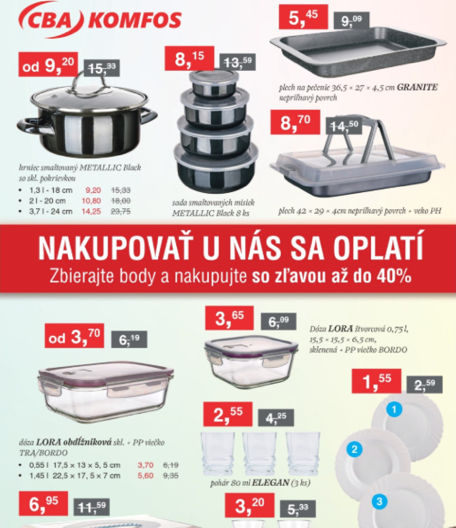 cba - Aktuálny leták CBA platný od štvrtka, 09.04.2026 do stredy, 15.04.2026