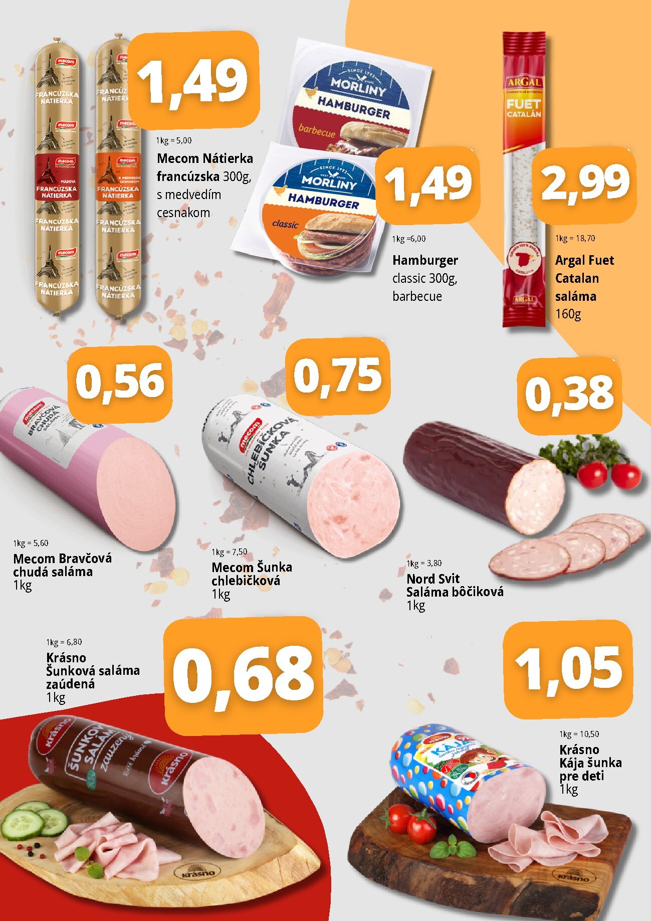 cba - Nový leták CBA - Spišská Nová Ves od piatku, 24.04.2026 do utorka, 05.05.2026 - page: 3