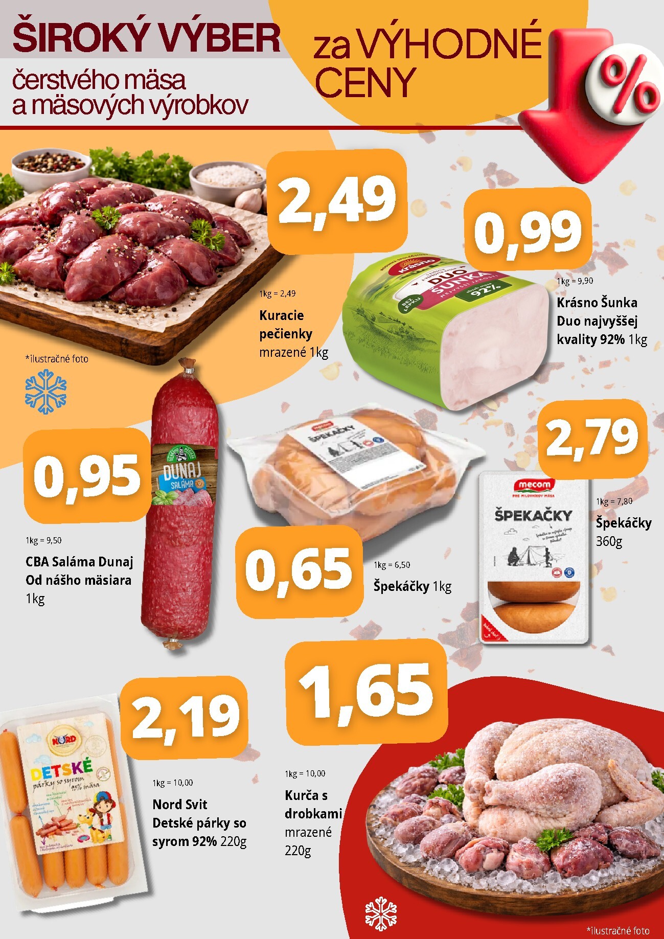 cba - Nový leták CBA - Spišská Nová Ves od piatku, 24.04.2026 do utorka, 05.05.2026 - page: 2