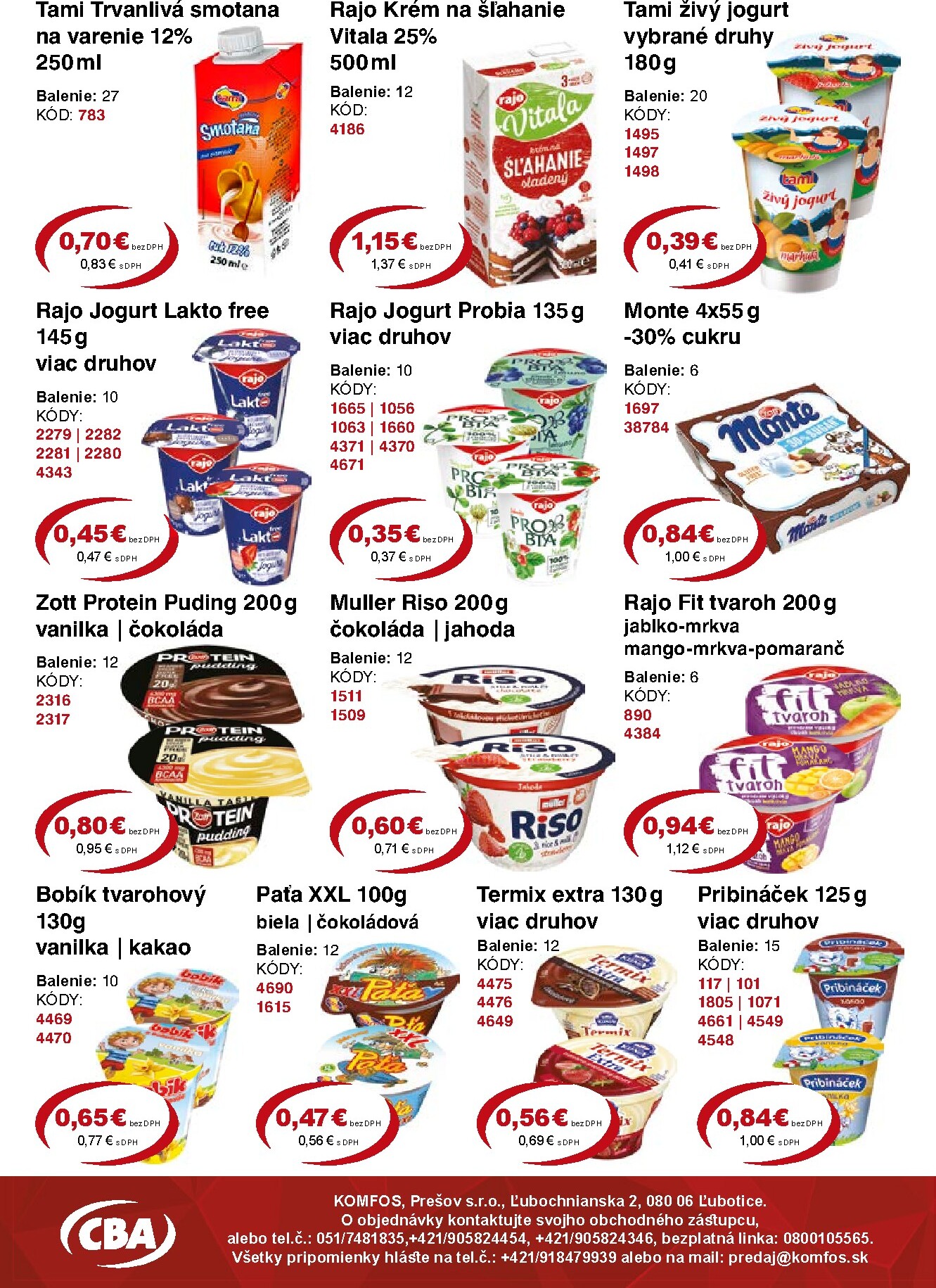 cba - Nový leták CBA - Veľkoobchod od piatku, 24.04.2026 do utorka, 05.05.2026 - page: 2