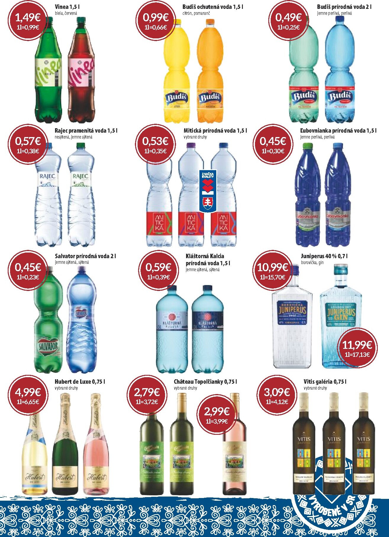 cba - Nový leták CBA - Komfos od štvrtka, 07.05.2026 do stredy, 20.05.2026 - page: 7