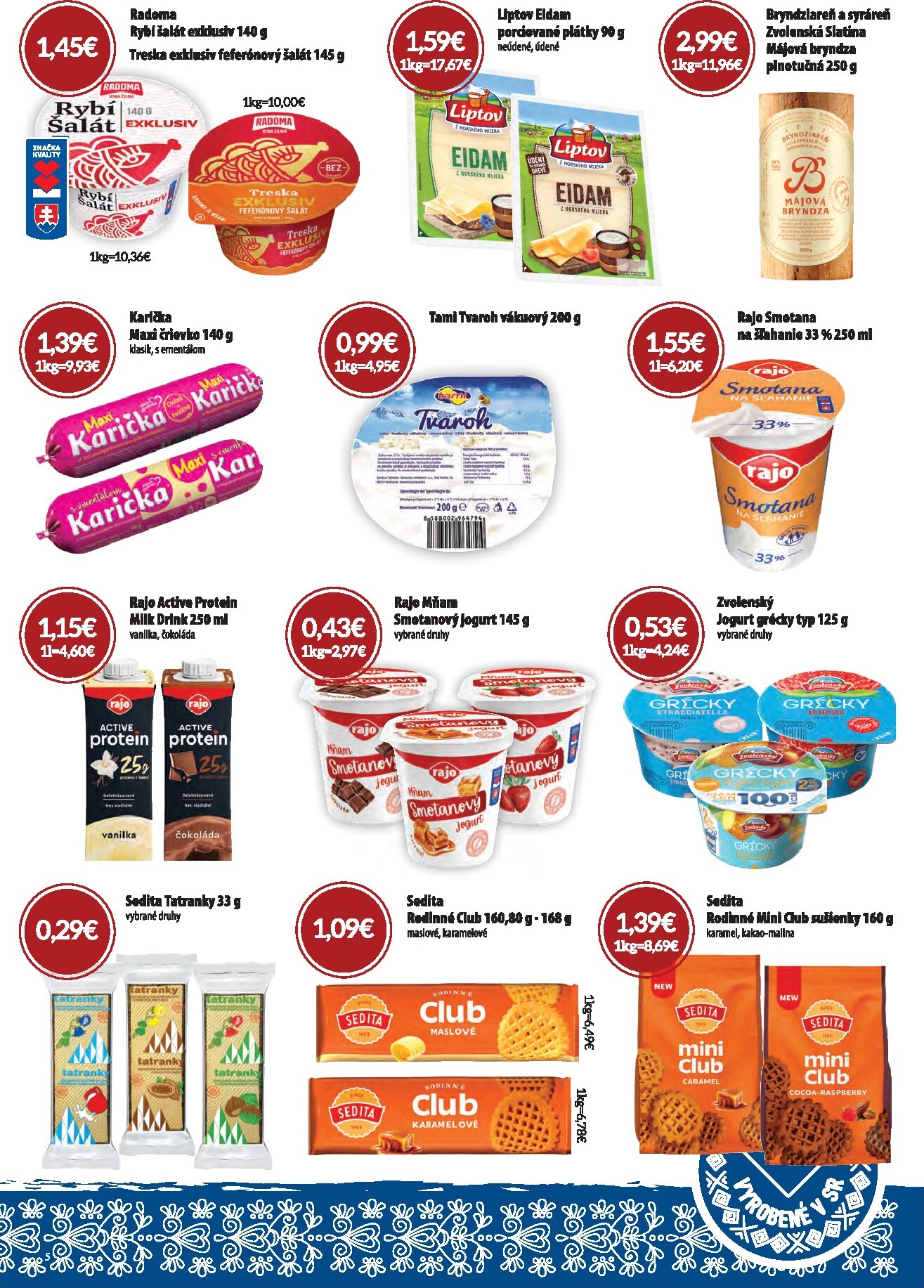 cba - Nový leták CBA - Komfos od štvrtka, 07.05.2026 do stredy, 20.05.2026 - page: 5