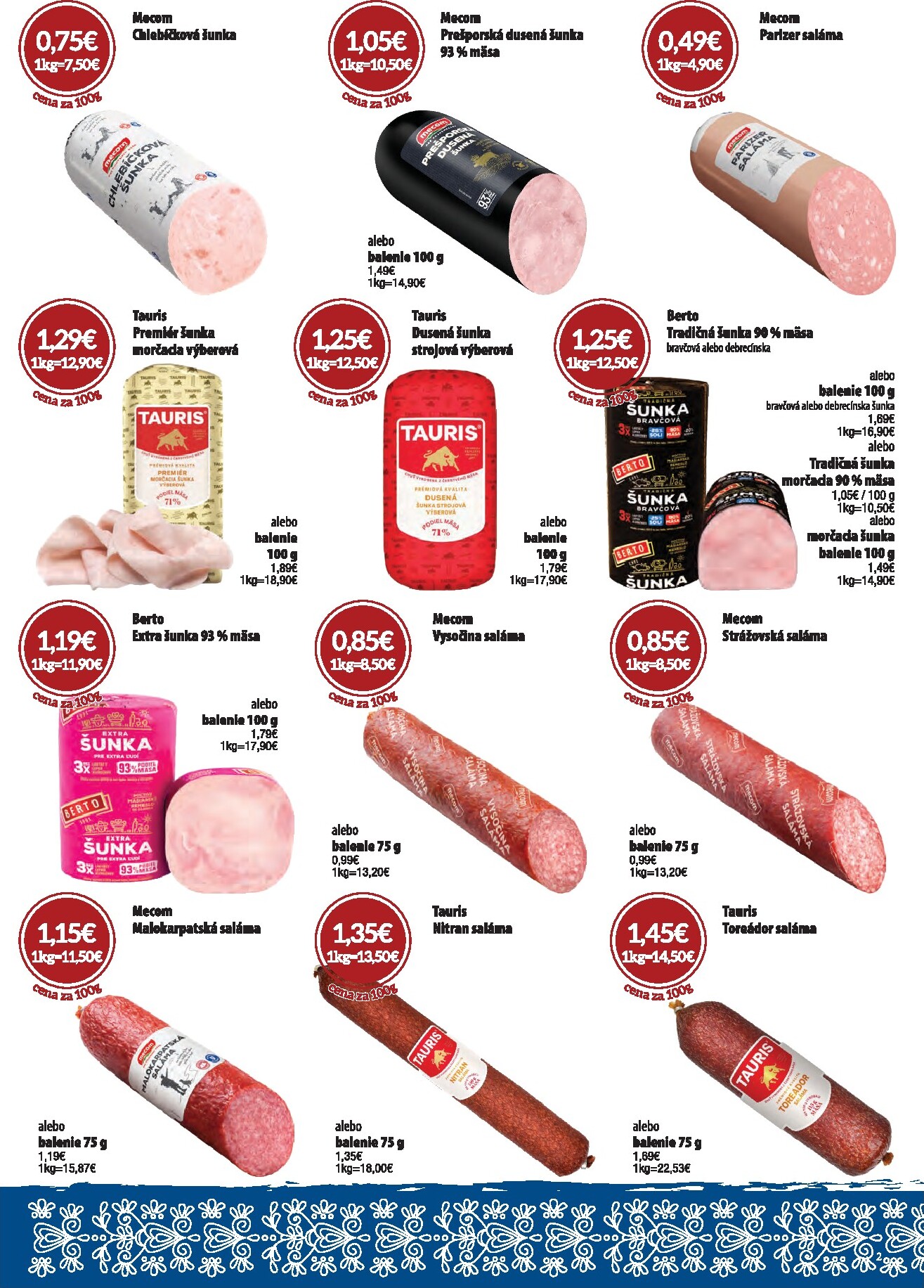 cba - Nový leták CBA - Komfos od štvrtka, 07.05.2026 do stredy, 20.05.2026 - page: 2