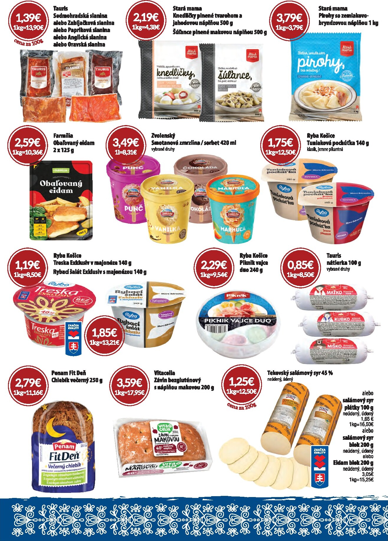 cba - Nový leták CBA - Komfos od štvrtka, 07.05.2026 do stredy, 20.05.2026 - page: 4