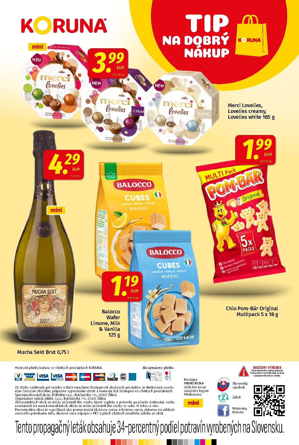 koruna - Nový Koruna leták od piatku, 19.06.2026 do stredy, 01.07.2026 - page: 24