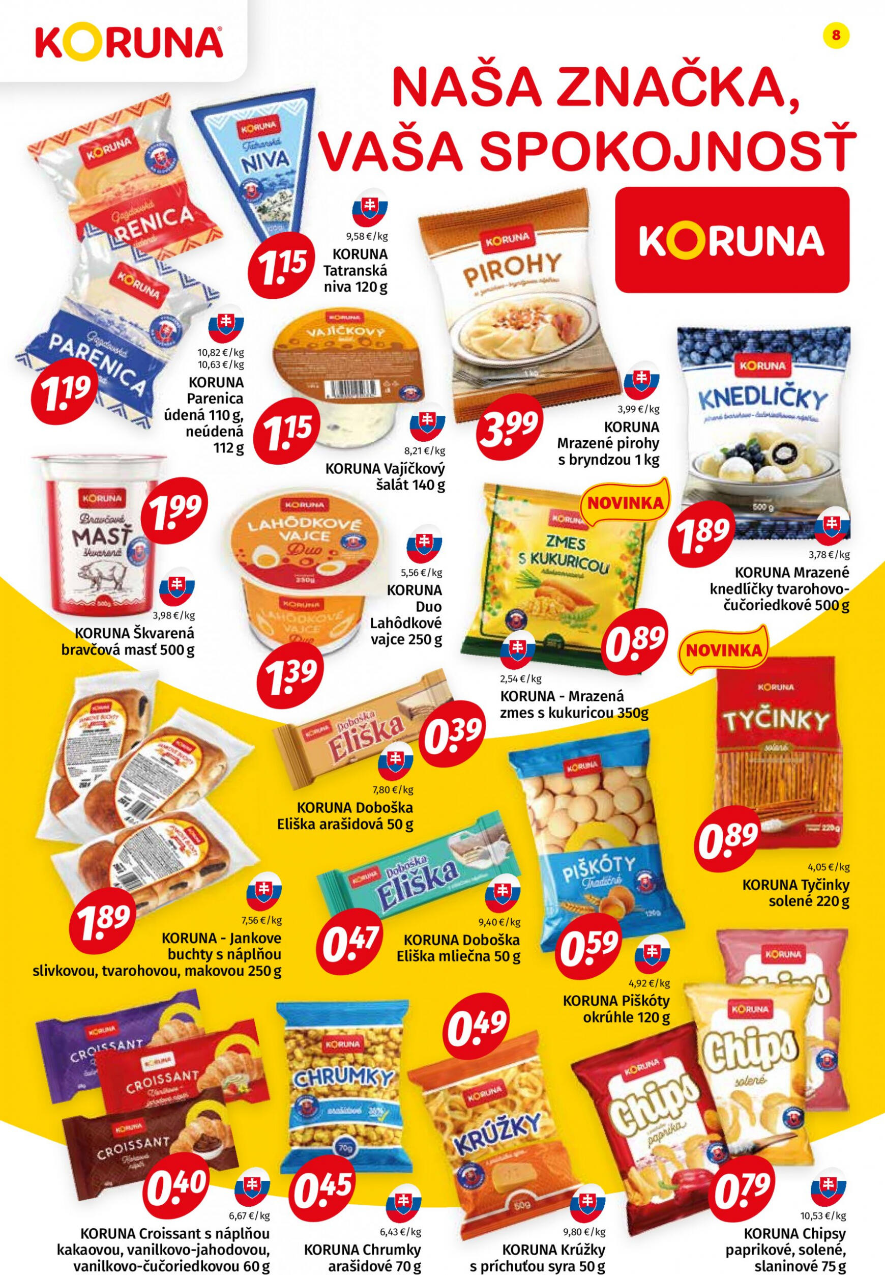 koruna - Koruna platný od 01.03.2024 - page: 8