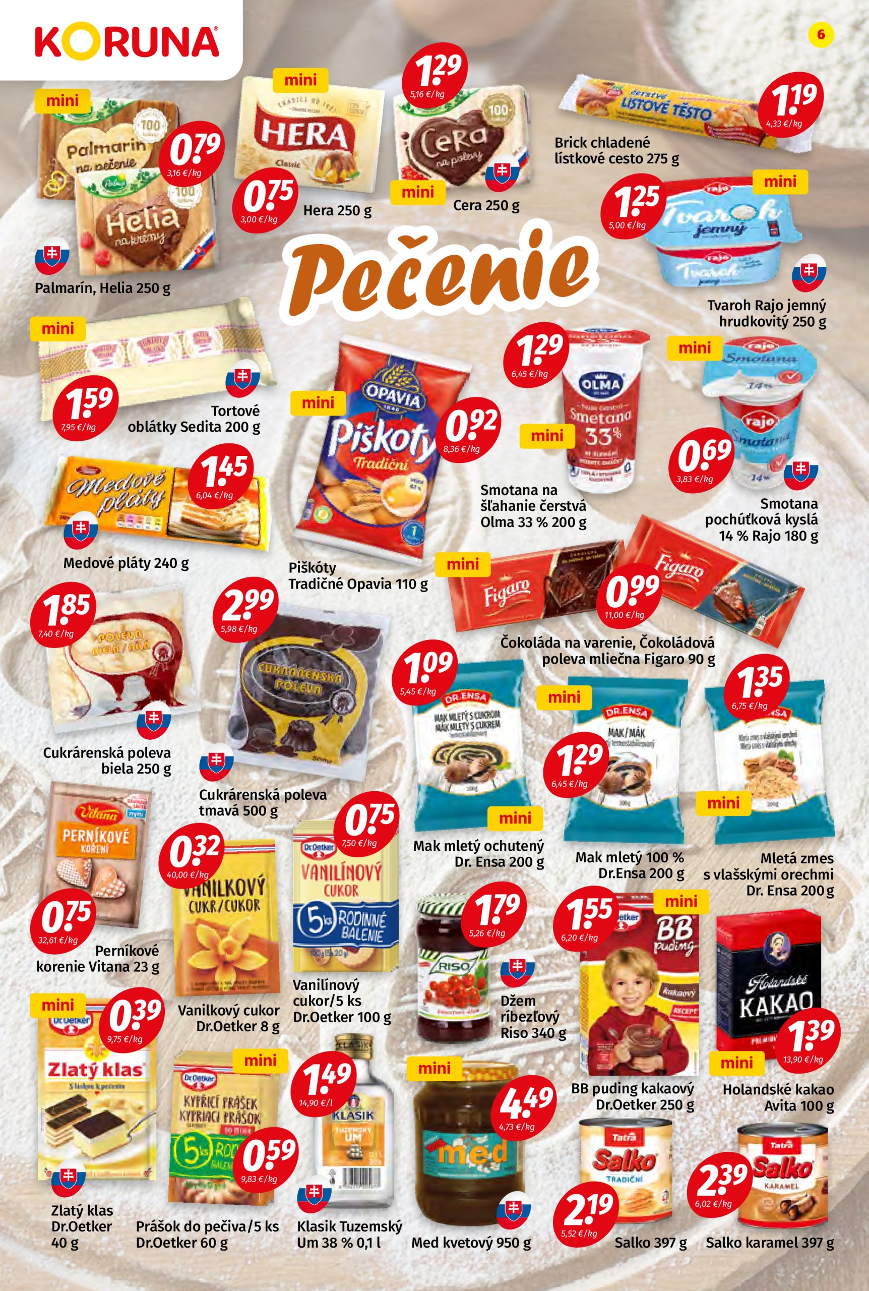 koruna - Koruna leták platný od 04.04. - 23.04. - page: 6