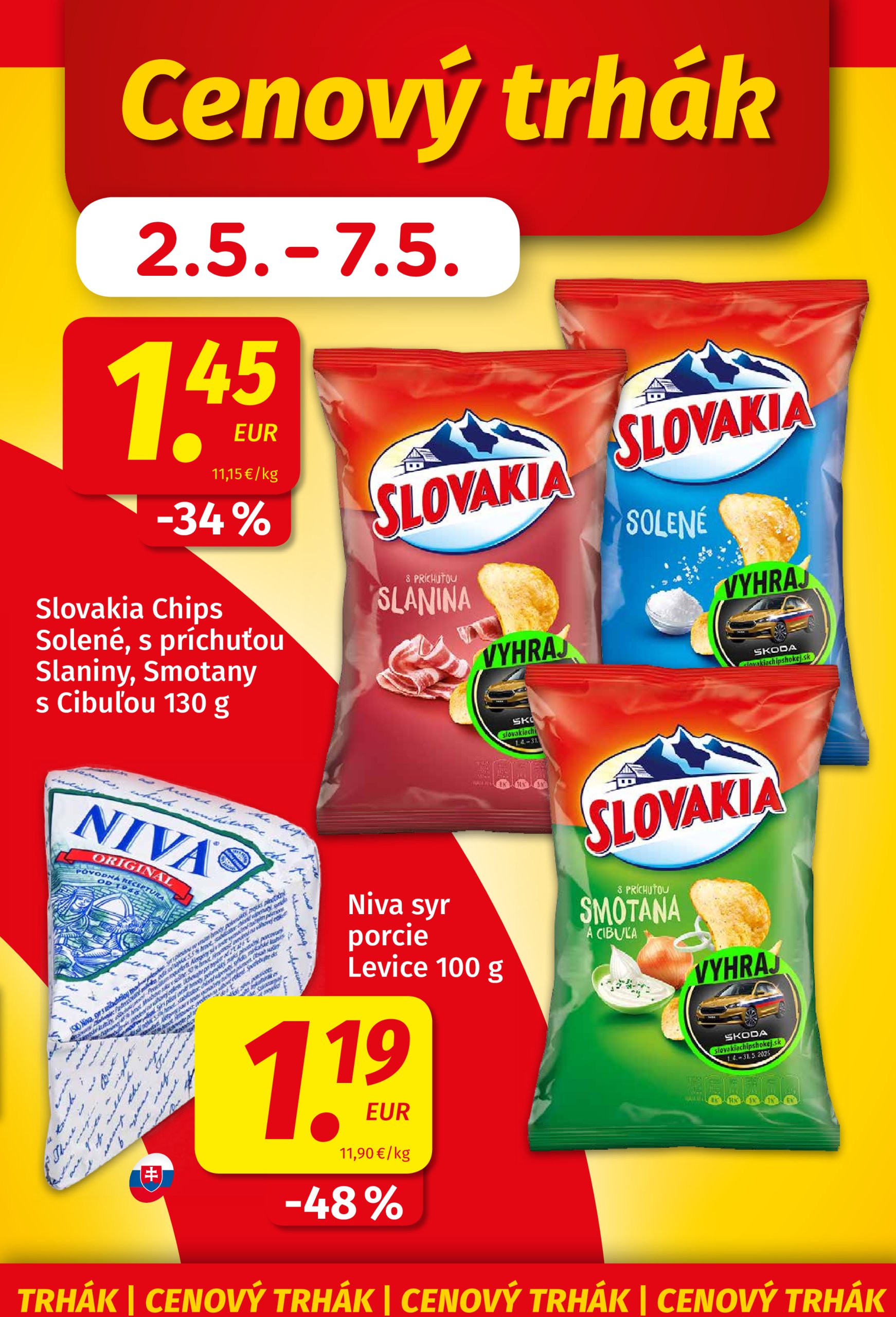 koruna - Koruna leták platný od 25.04. - 07.05. - page: 3
