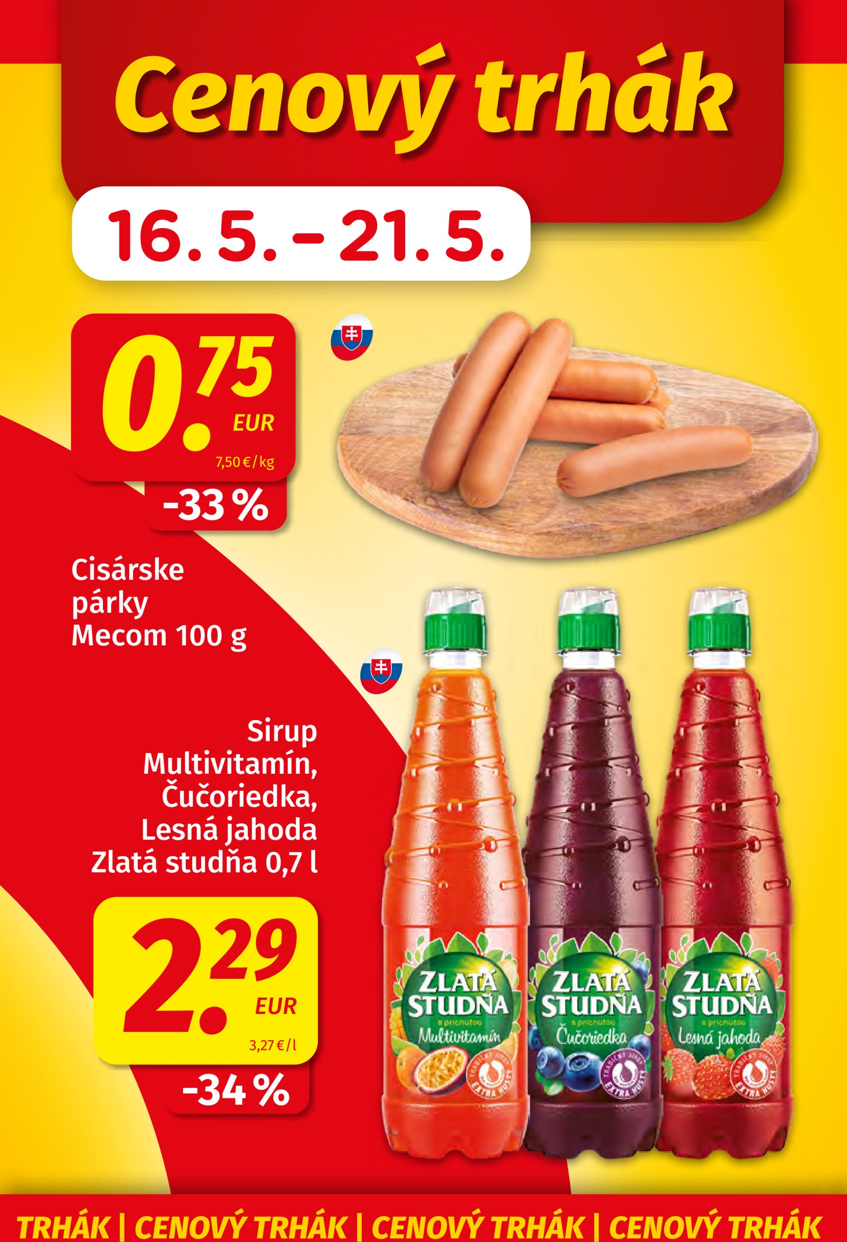 koruna - Koruna leták platný od 09.05. - 21.05. - page: 3