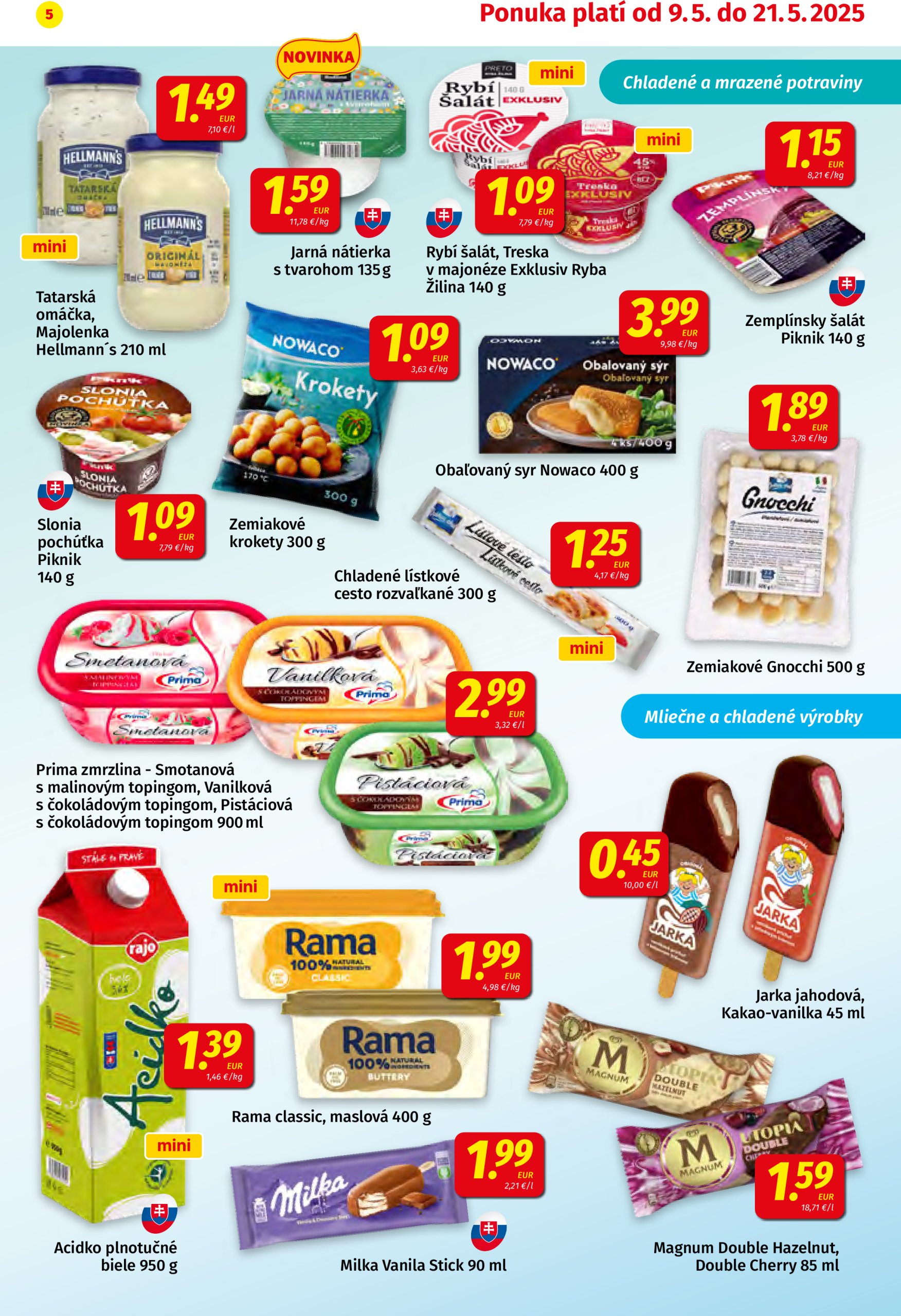 koruna - Koruna leták platný od 09.05. - 21.05. - page: 5