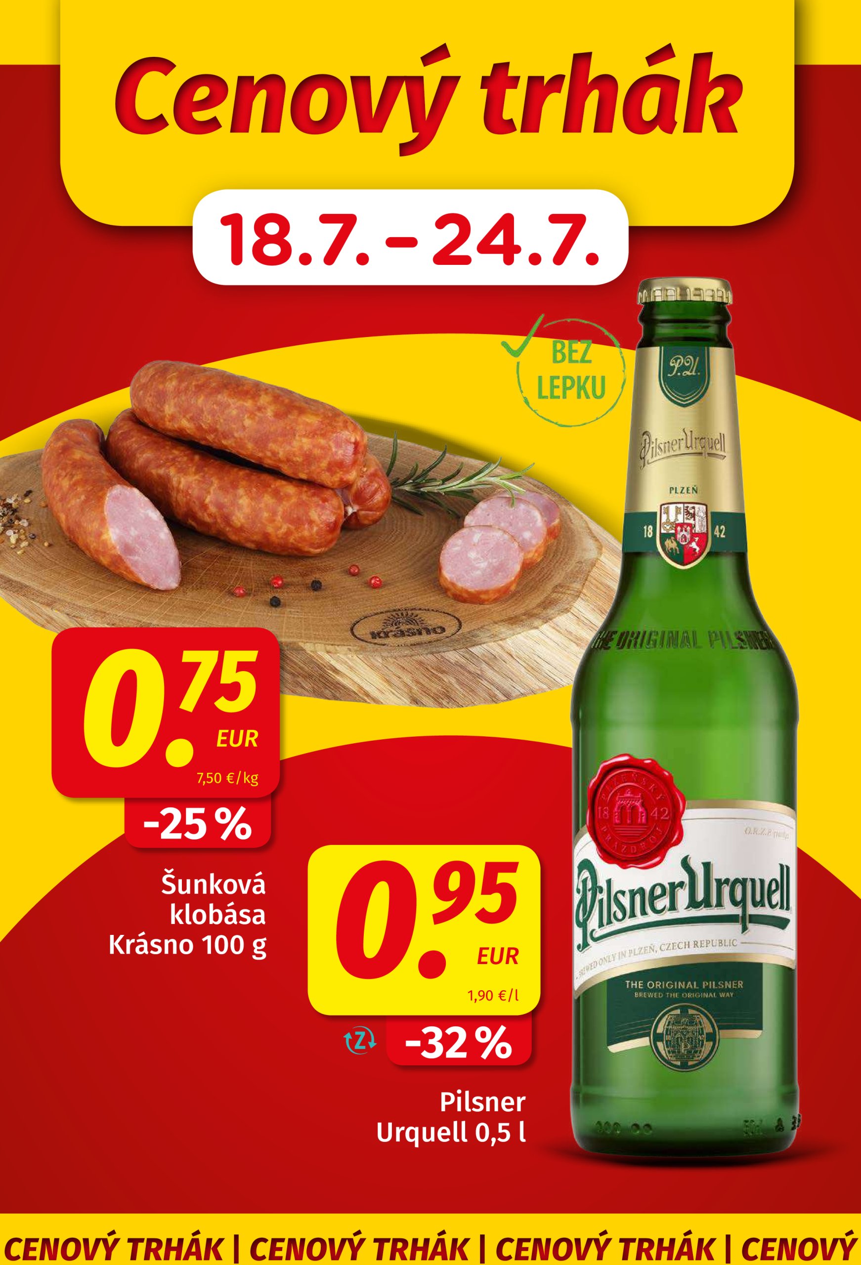 koruna - Leták Koruna platný od 18.07. do 30.07. - page: 2