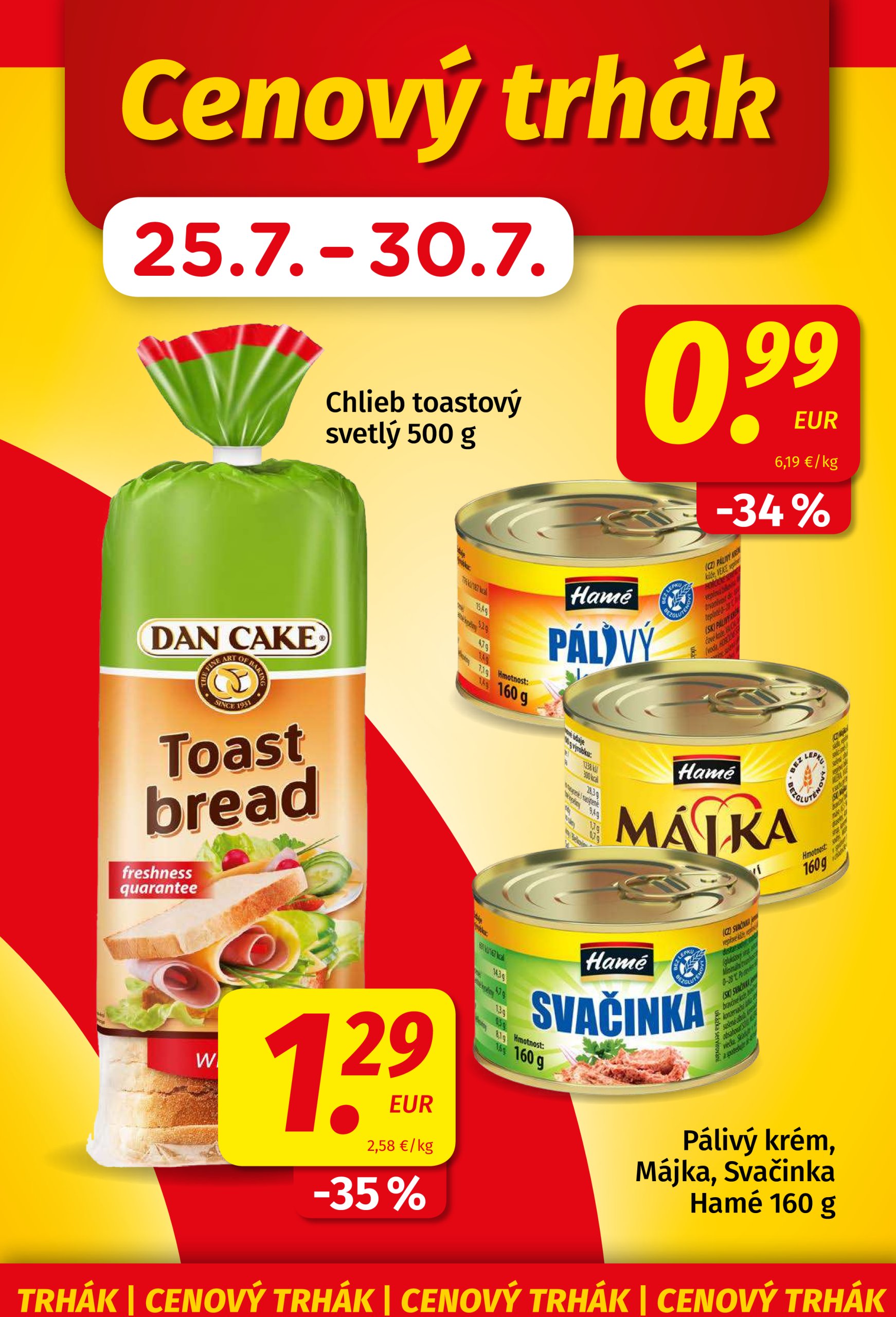 koruna - Leták Koruna platný od 18.07. do 30.07. - page: 3