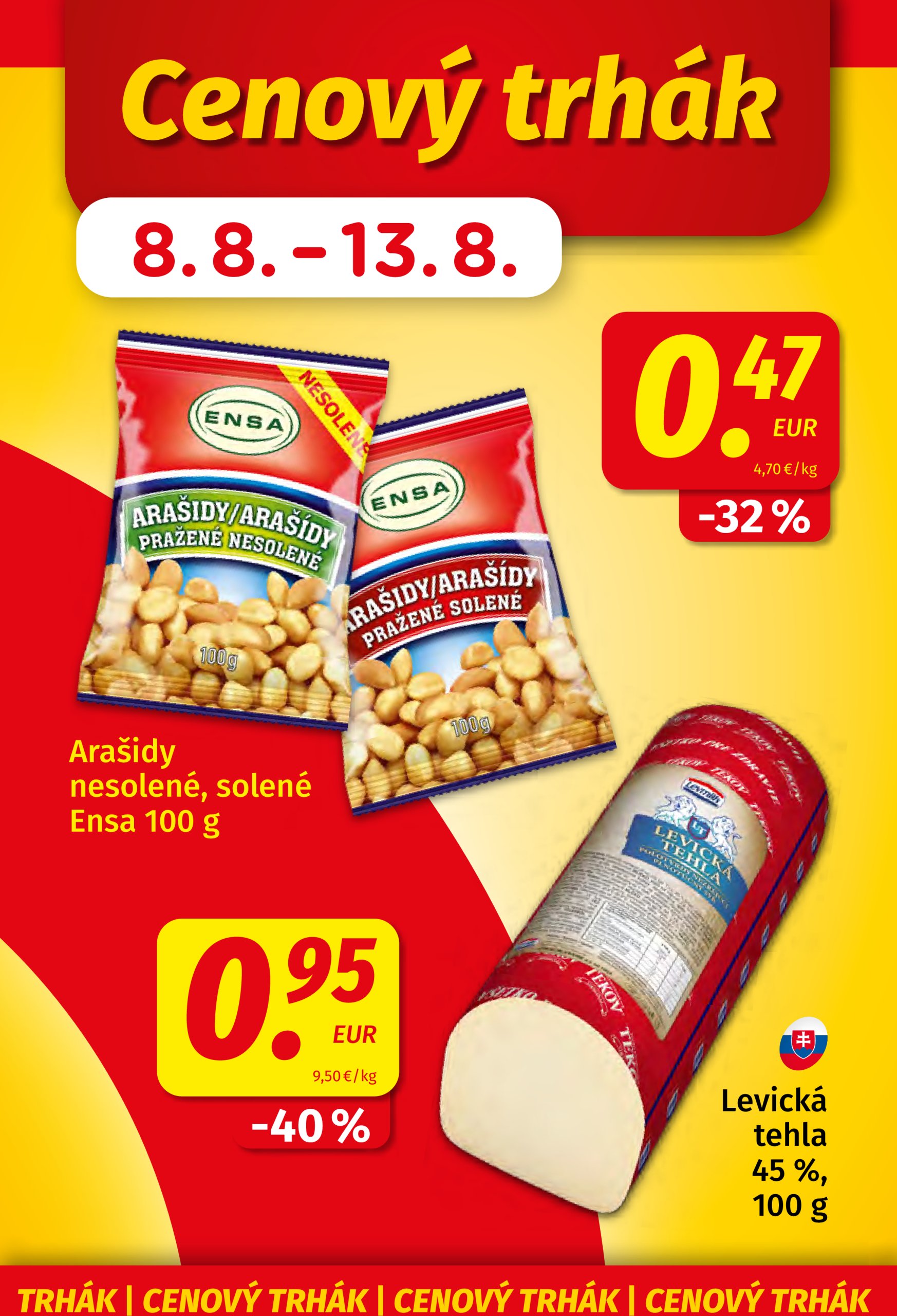 koruna - Leták Koruna platný od 01.08. do 13.08. - page: 3