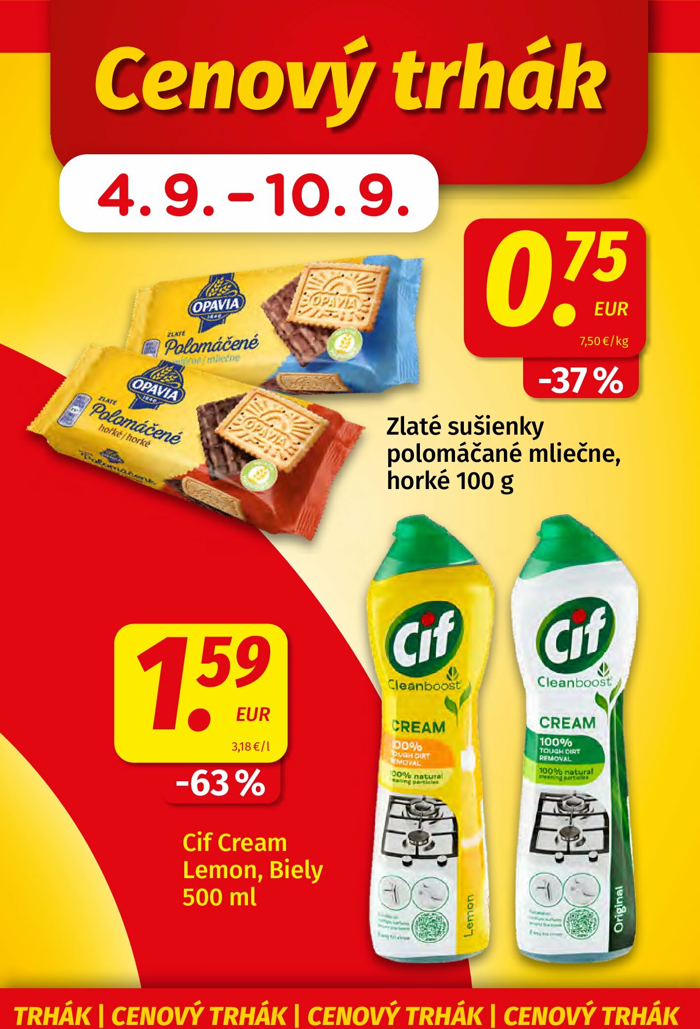 koruna - Leták Koruna platný od 28.08. do 10.09. - page: 3