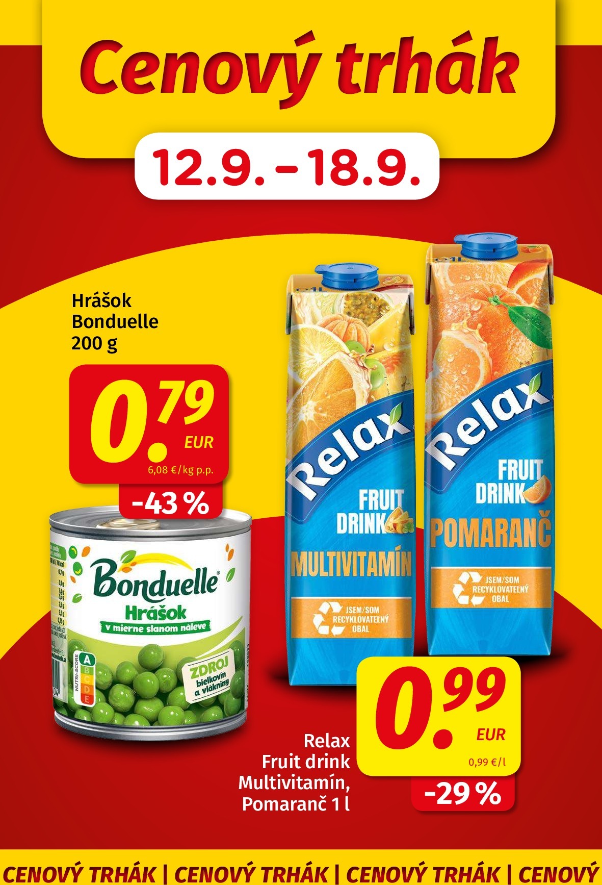koruna - Leták Koruna platný od 12.09. do 24.09. - page: 2
